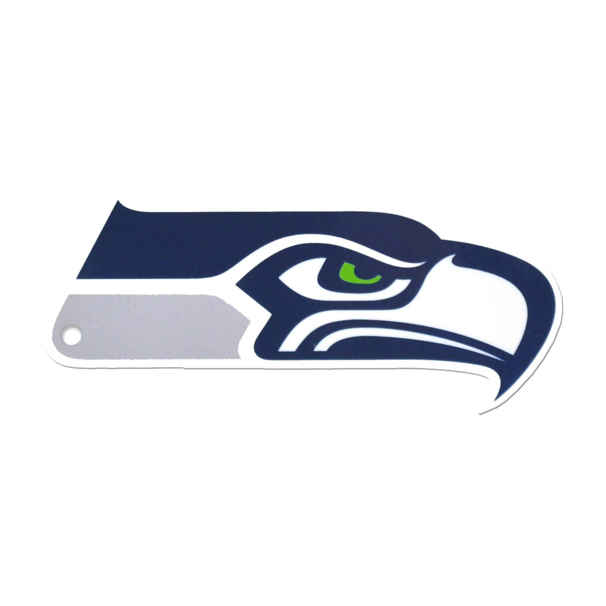 Seattle Seahawks Steel Super Magnet