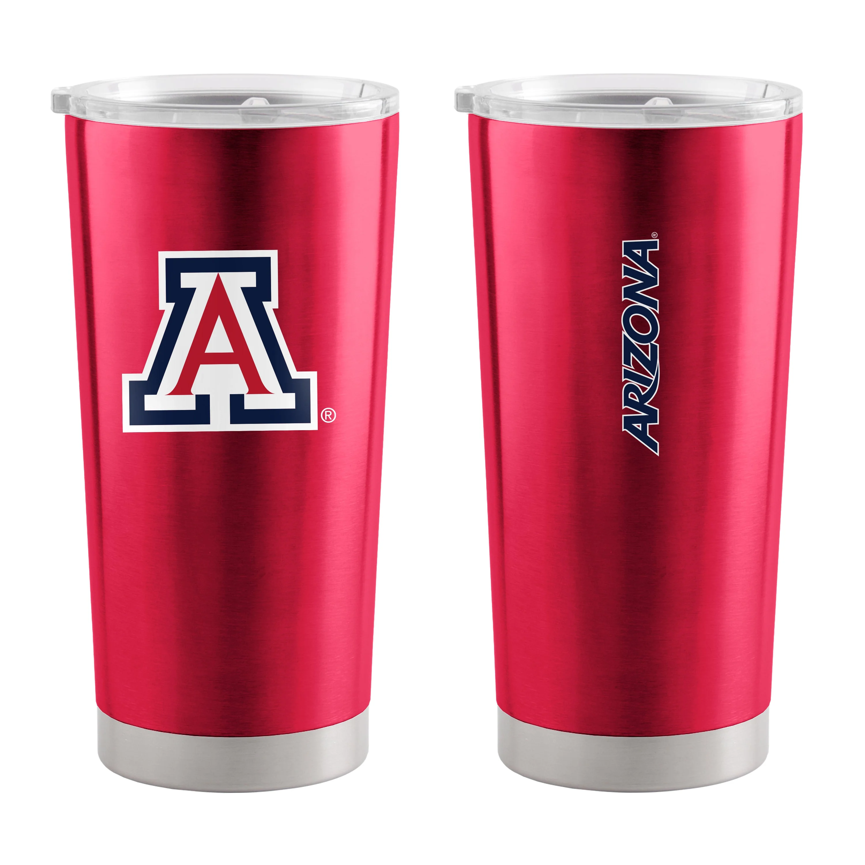 Arizona Wildcats 20oz Gameday Stainless Tumbler