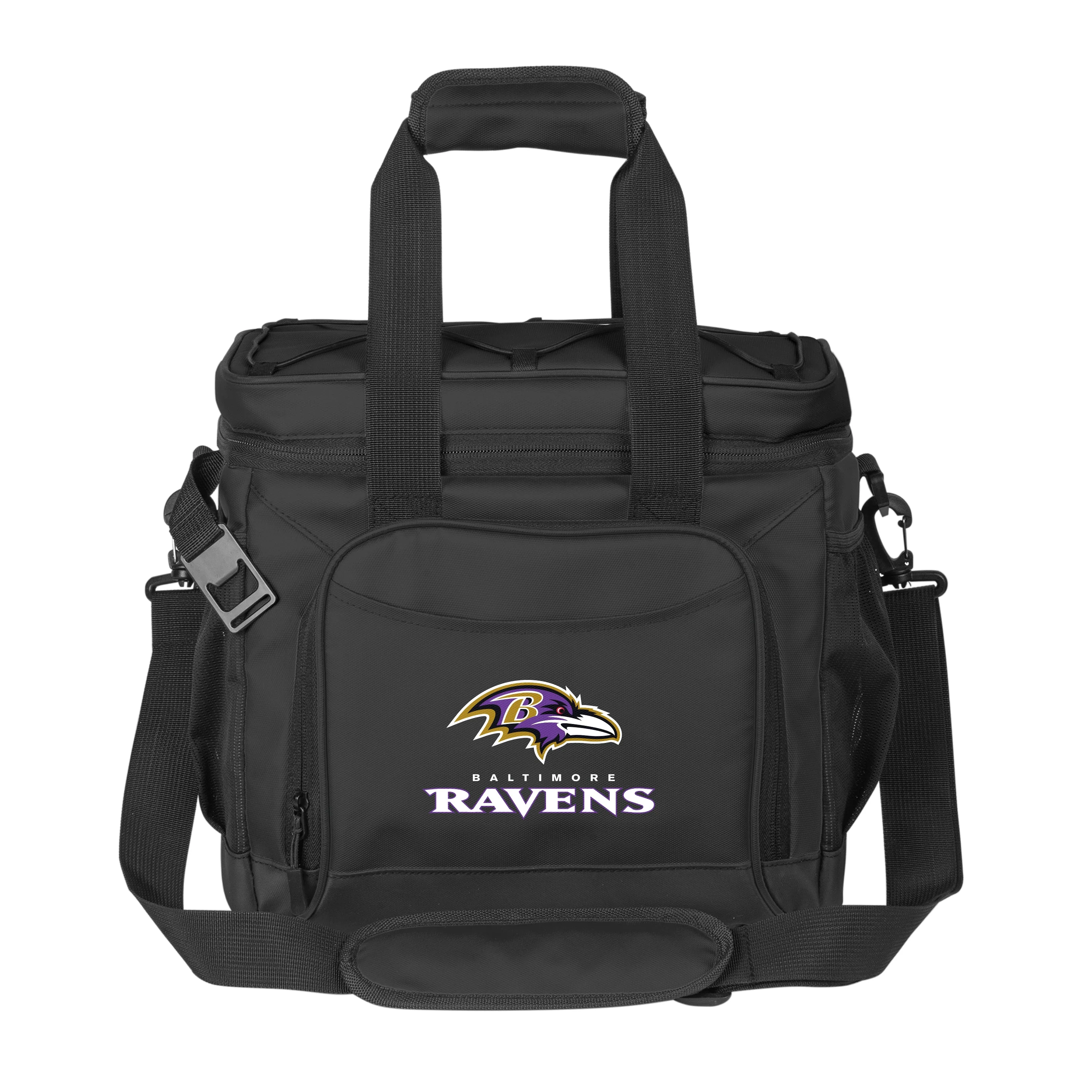 Baltimore Ravens 24 Can Flex Cooler