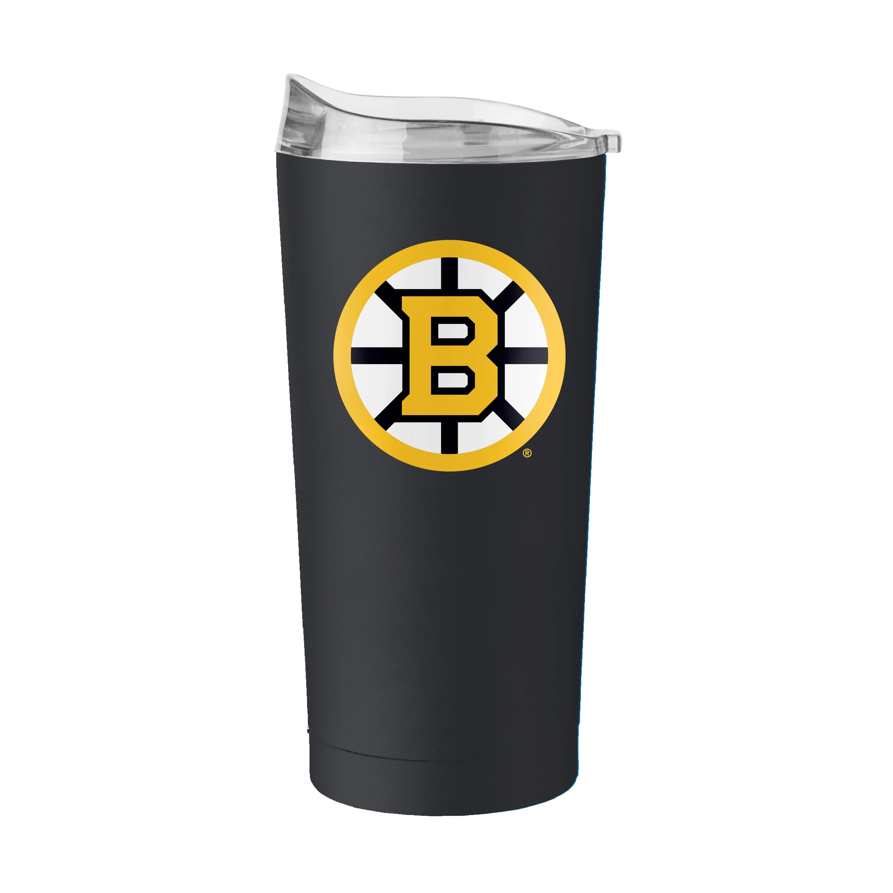 Boston Bruins 20oz Flipside Powder Coat Tumbler