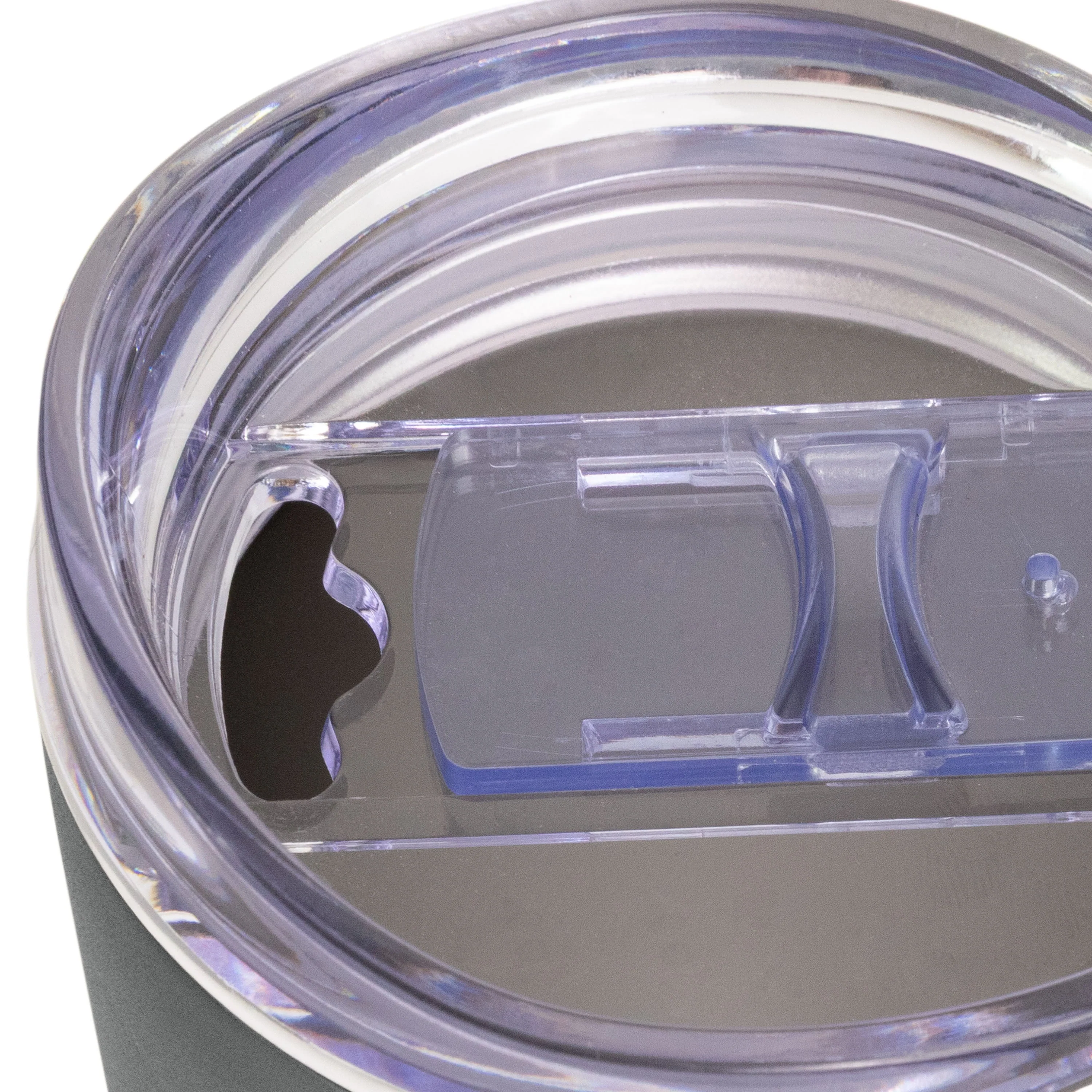 Brooklyn Nets 20oz Flipside Powder Coat Tumbler - Image 5