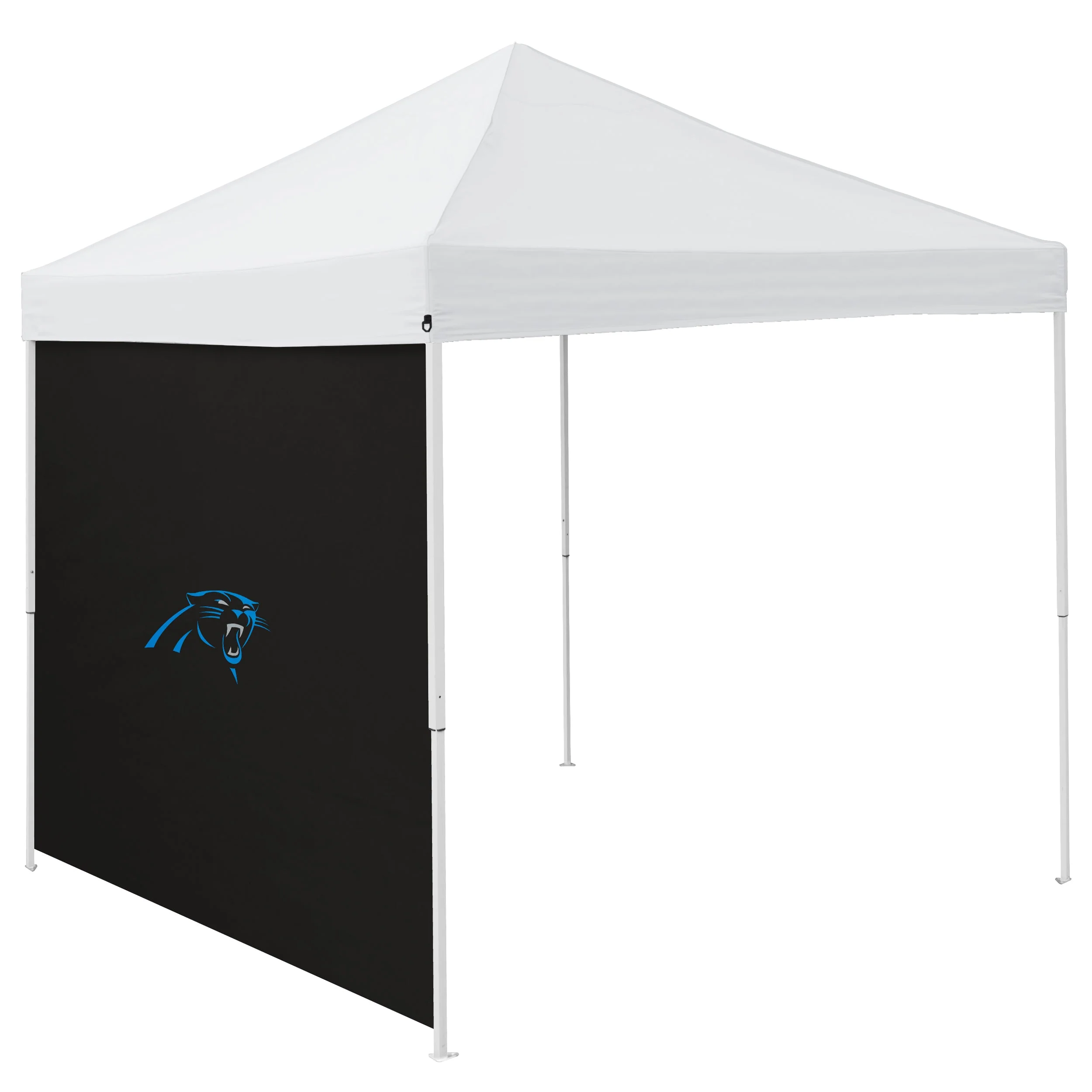Carolina Panthers 9x9 Side Panel