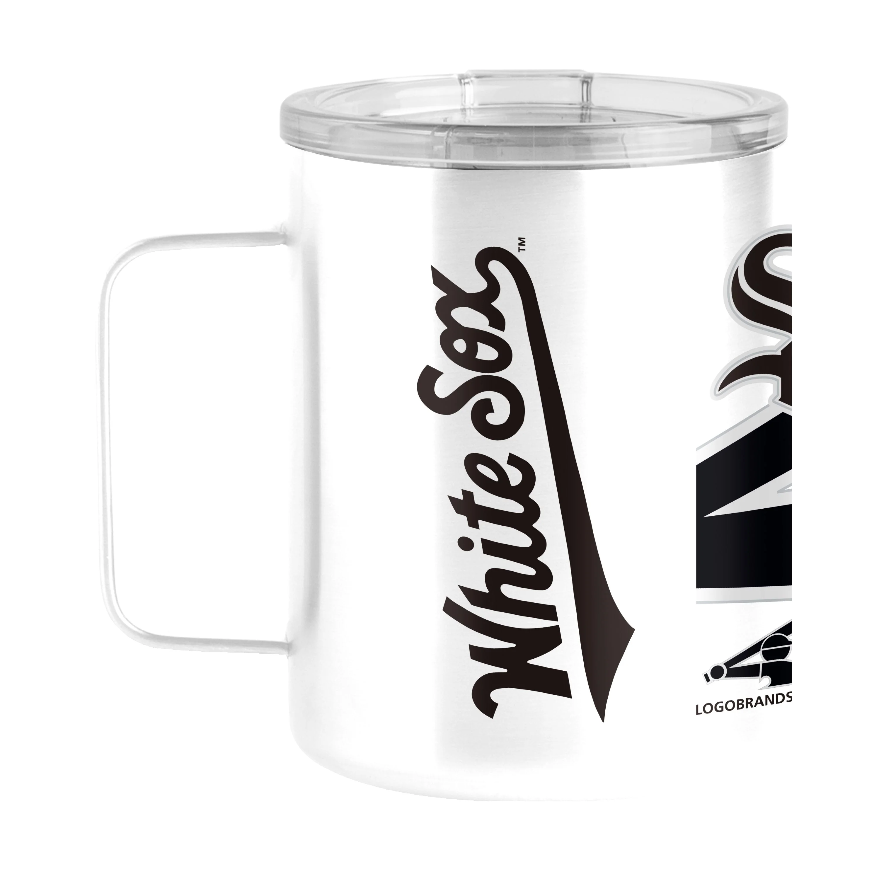 Chicago White Sox 15oz Hype Stainless Steel Mug