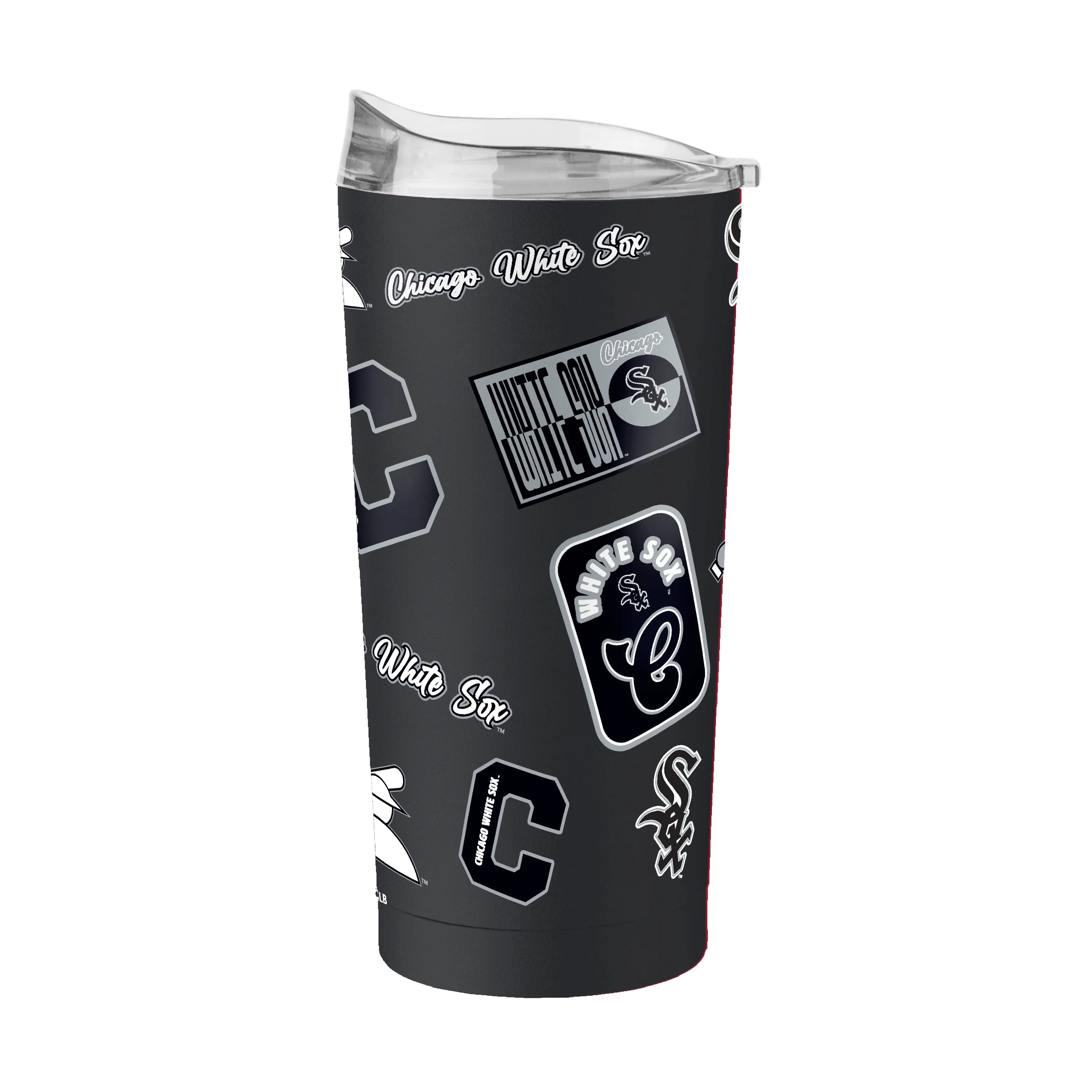 Chicago White Sox 20oz Dreamweave Powder Coat Tumbler