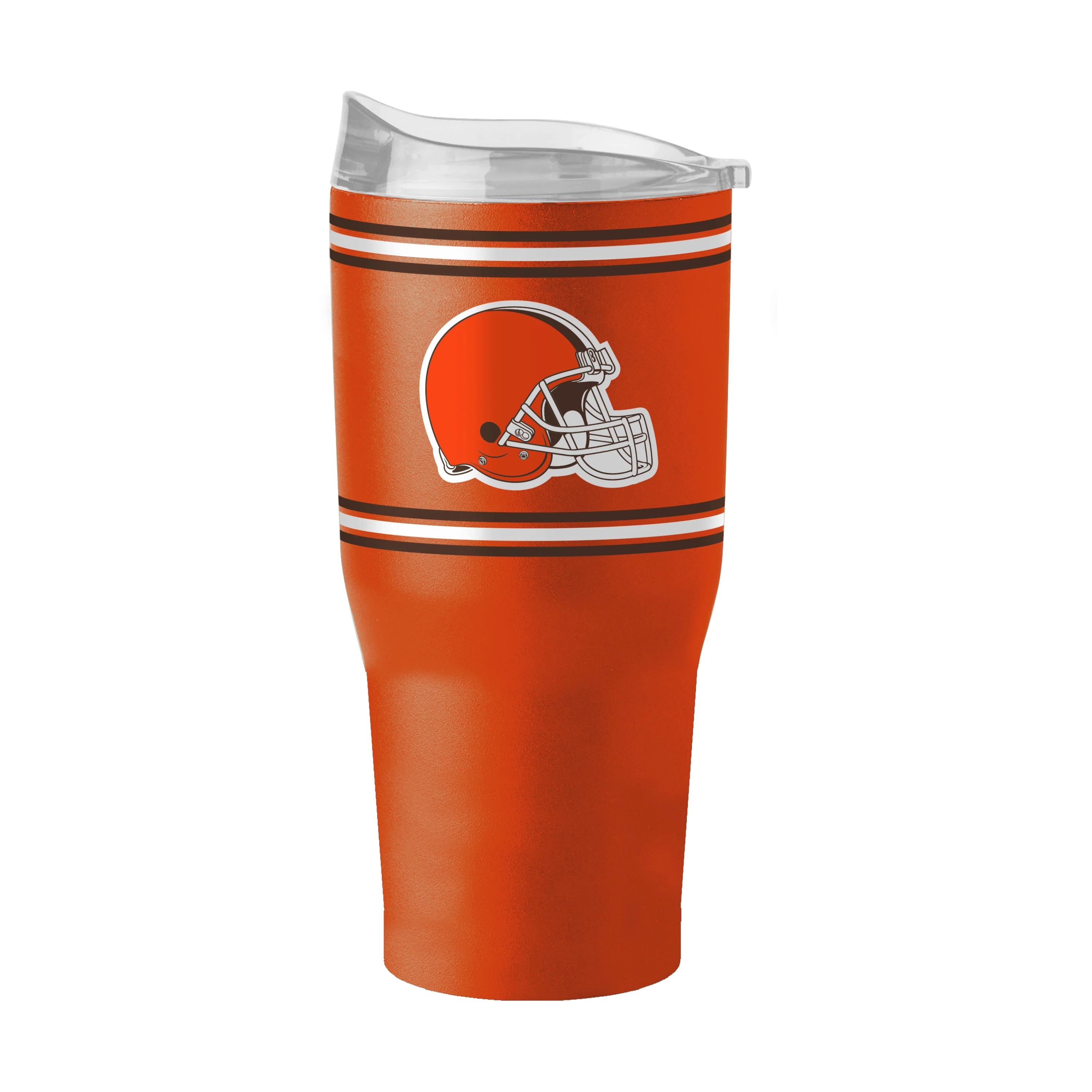 Cleveland Browns 30oz Walmart Holiday 2025 Powder Coat Tumbler