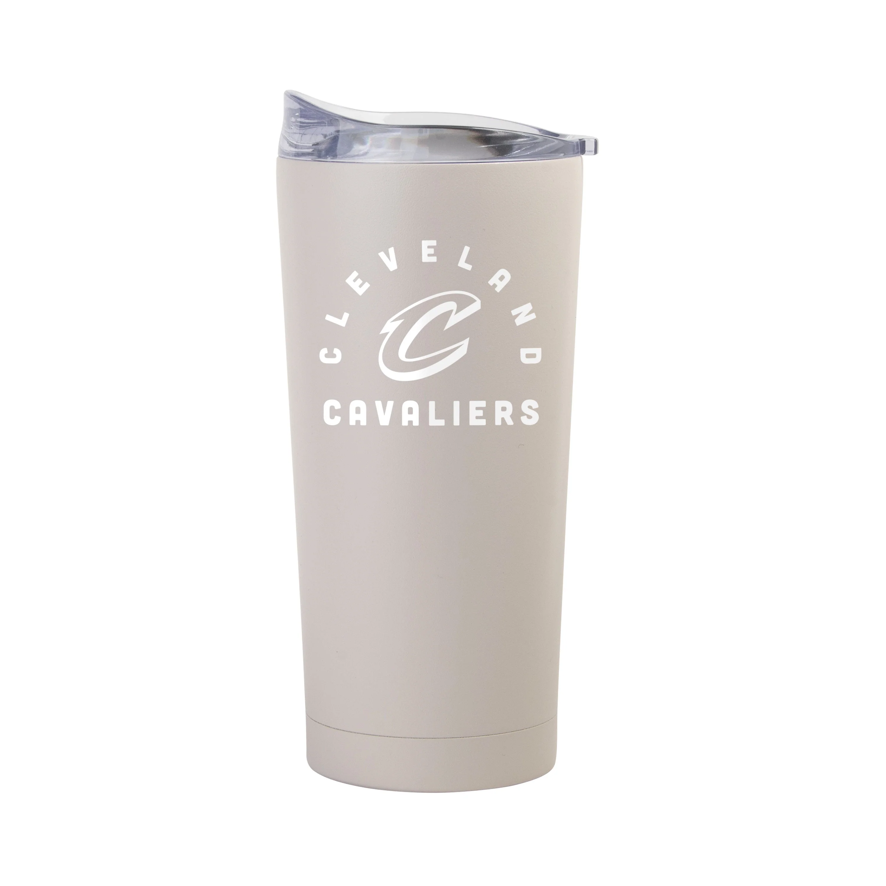 Cleveland Cavaliers 20oz Archway Sand Powder Coat Tumbler