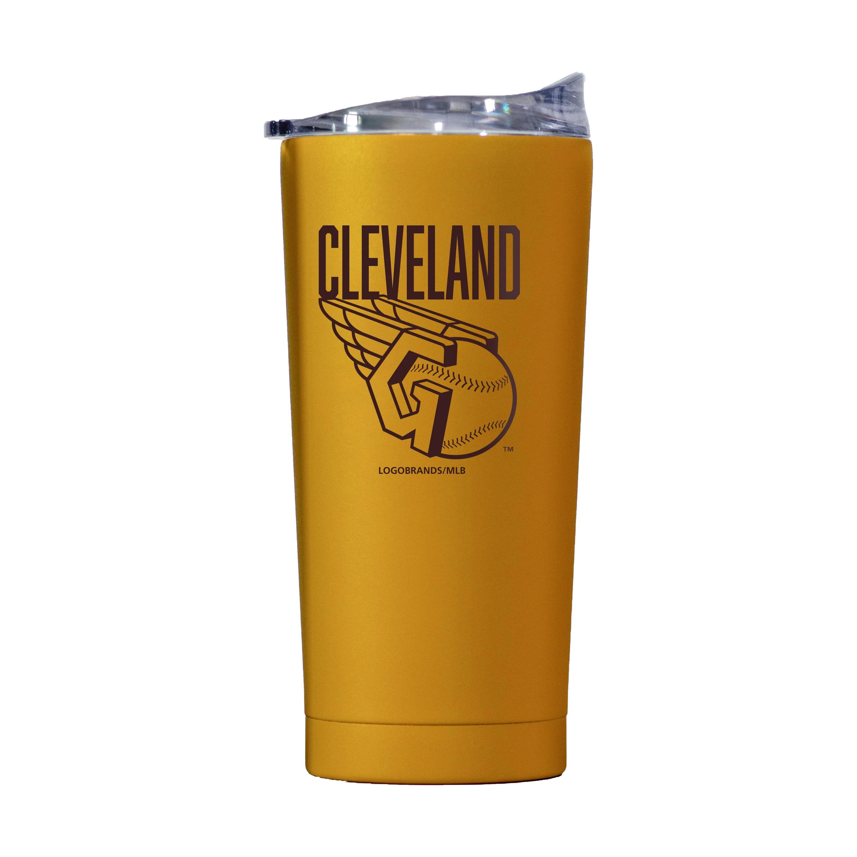 Cleveland Guardians 20oz Huddle Powder Coat Tumbler