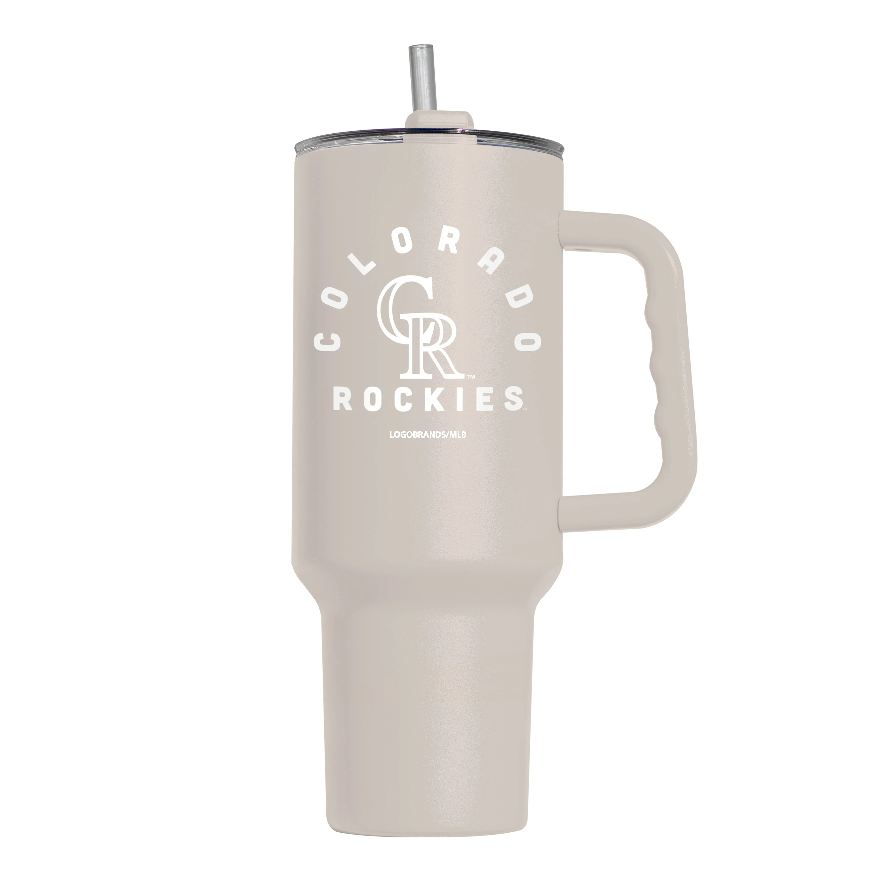 Colorado Rockies 40oz Archway Powder Coat Tumbler