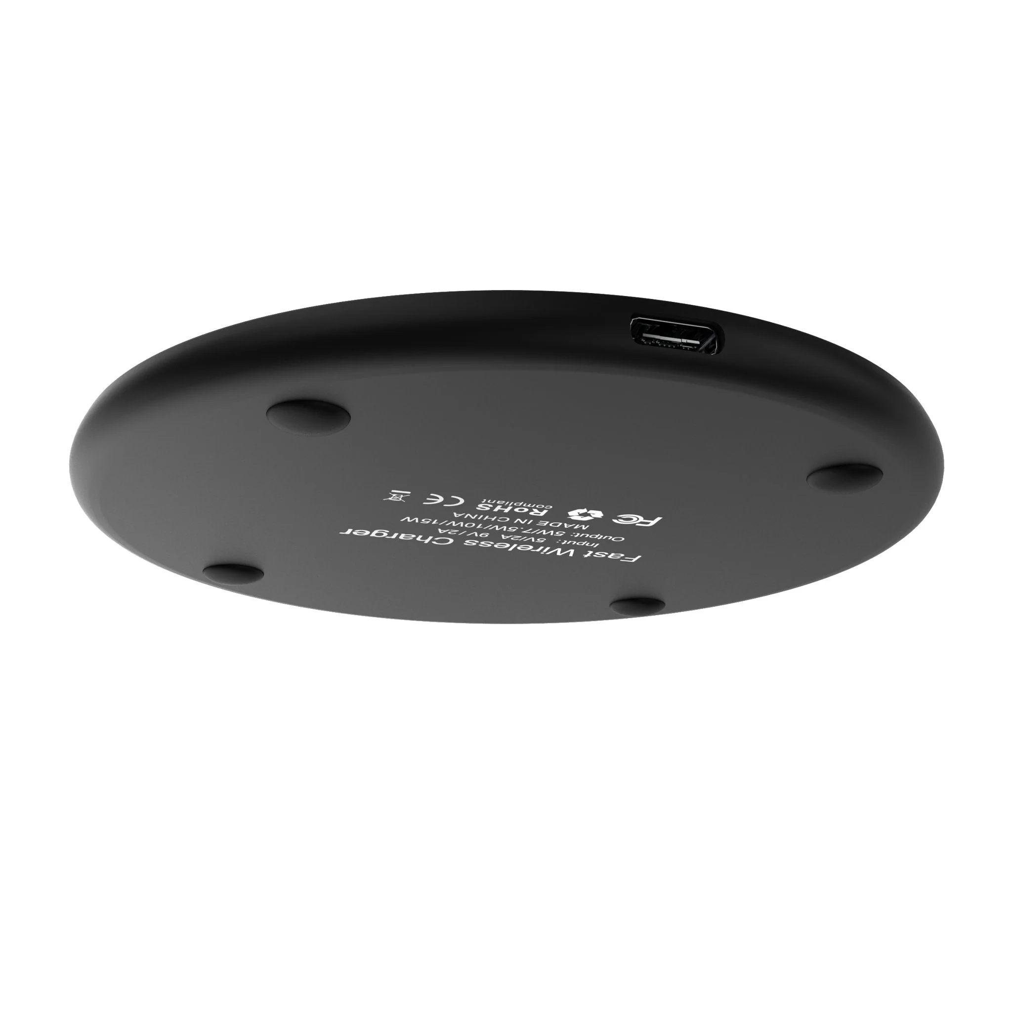 Colston Loveland Chicago Bears 84 Game Tactic 15-Watt Wireless Charger - Image 4