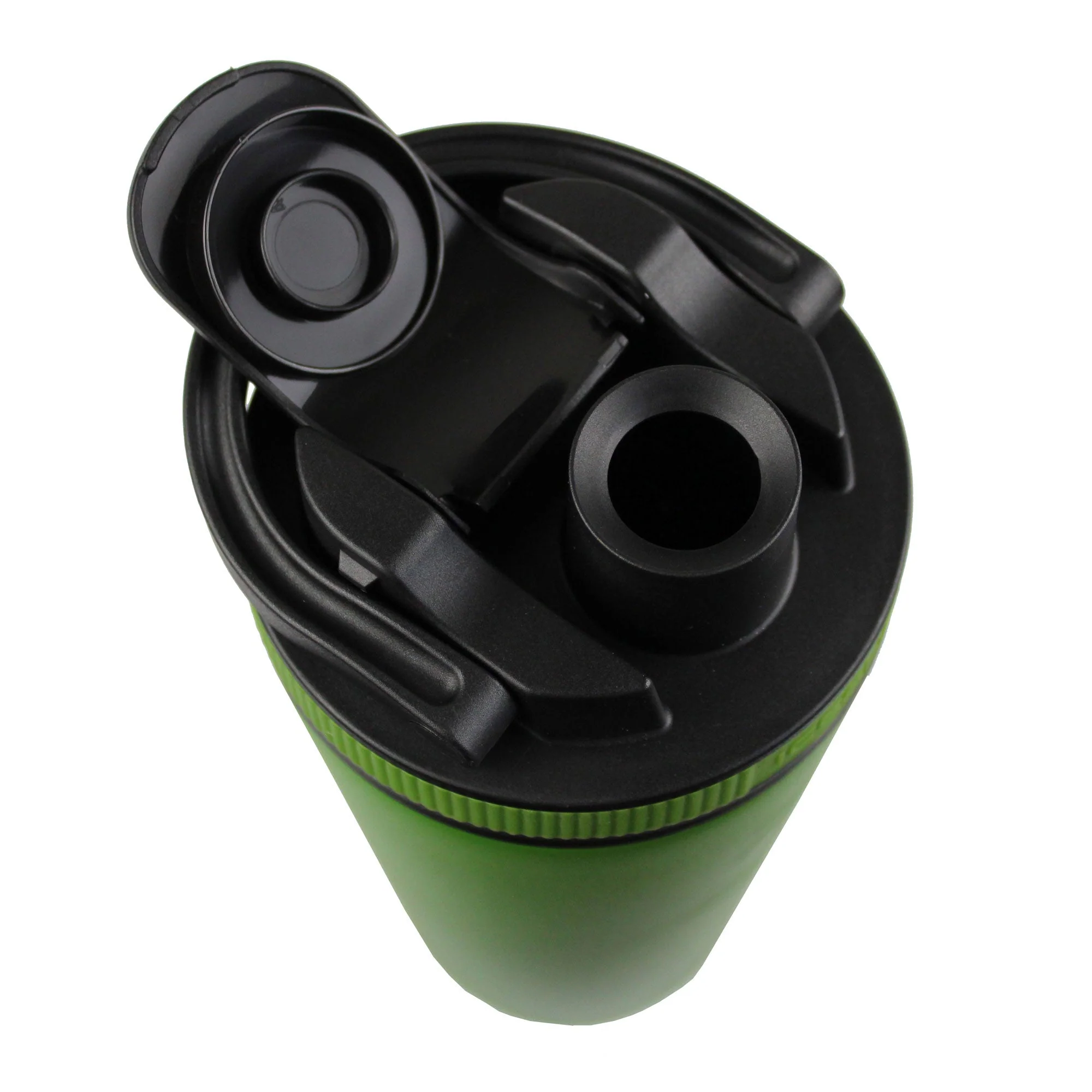 Custom Ronaldinho 26oz Ice Shaker - Green - Image 7