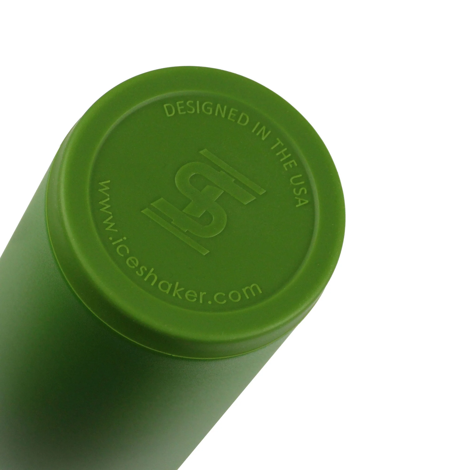 Custom Ronaldinho 26oz Ice Shaker - Green - Image 8