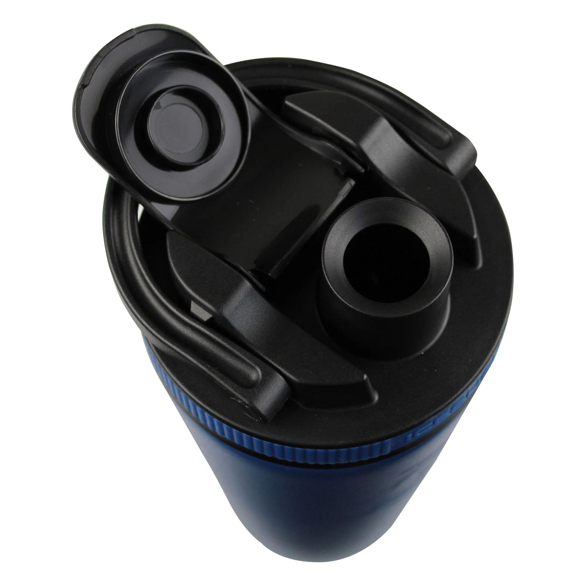 Custom Ronaldinho 26oz Ice Shaker - Navy - Image 6