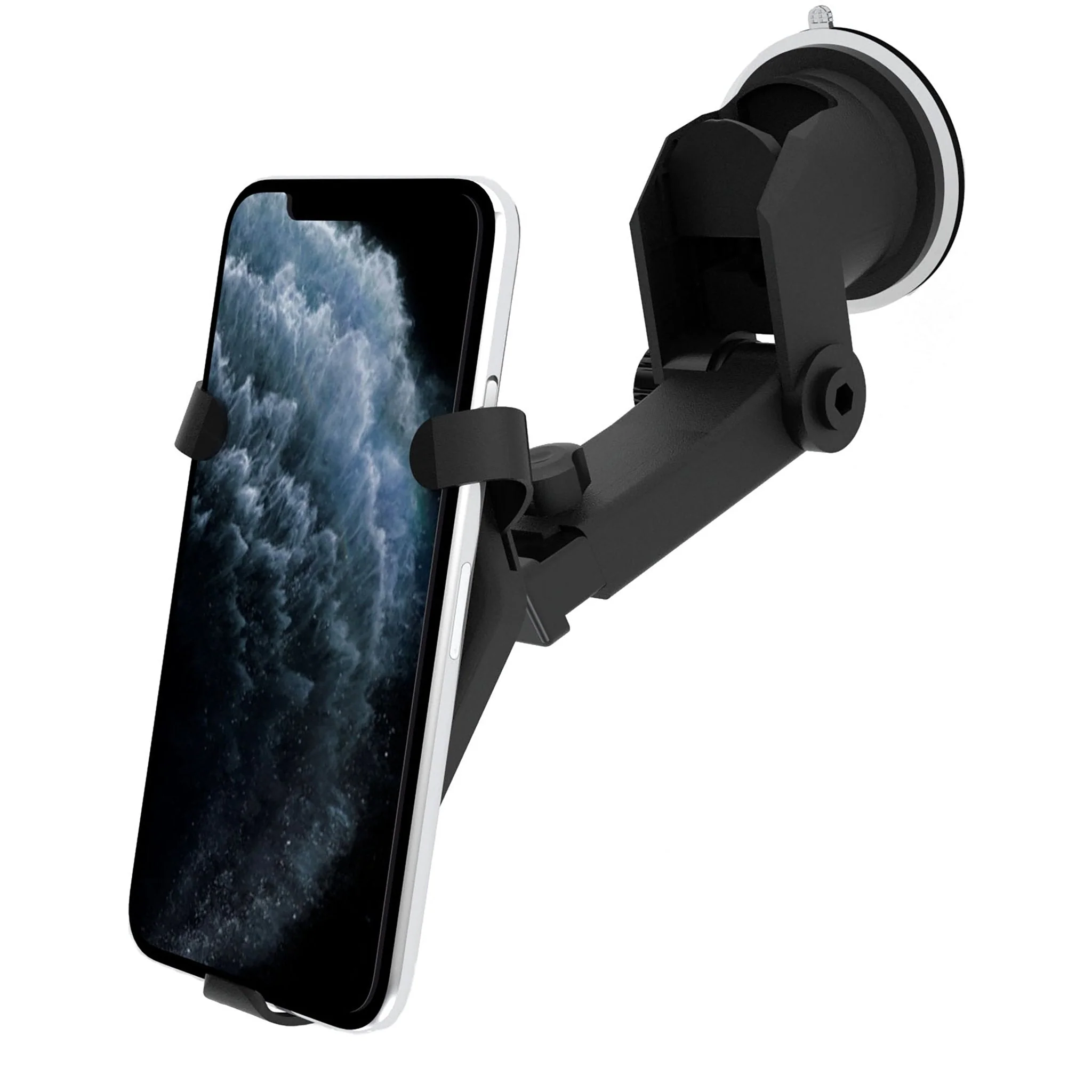 Desmond Ridder Las Vegas Raiders 0 Game Tactic Wireless Car Charger - Image 2
