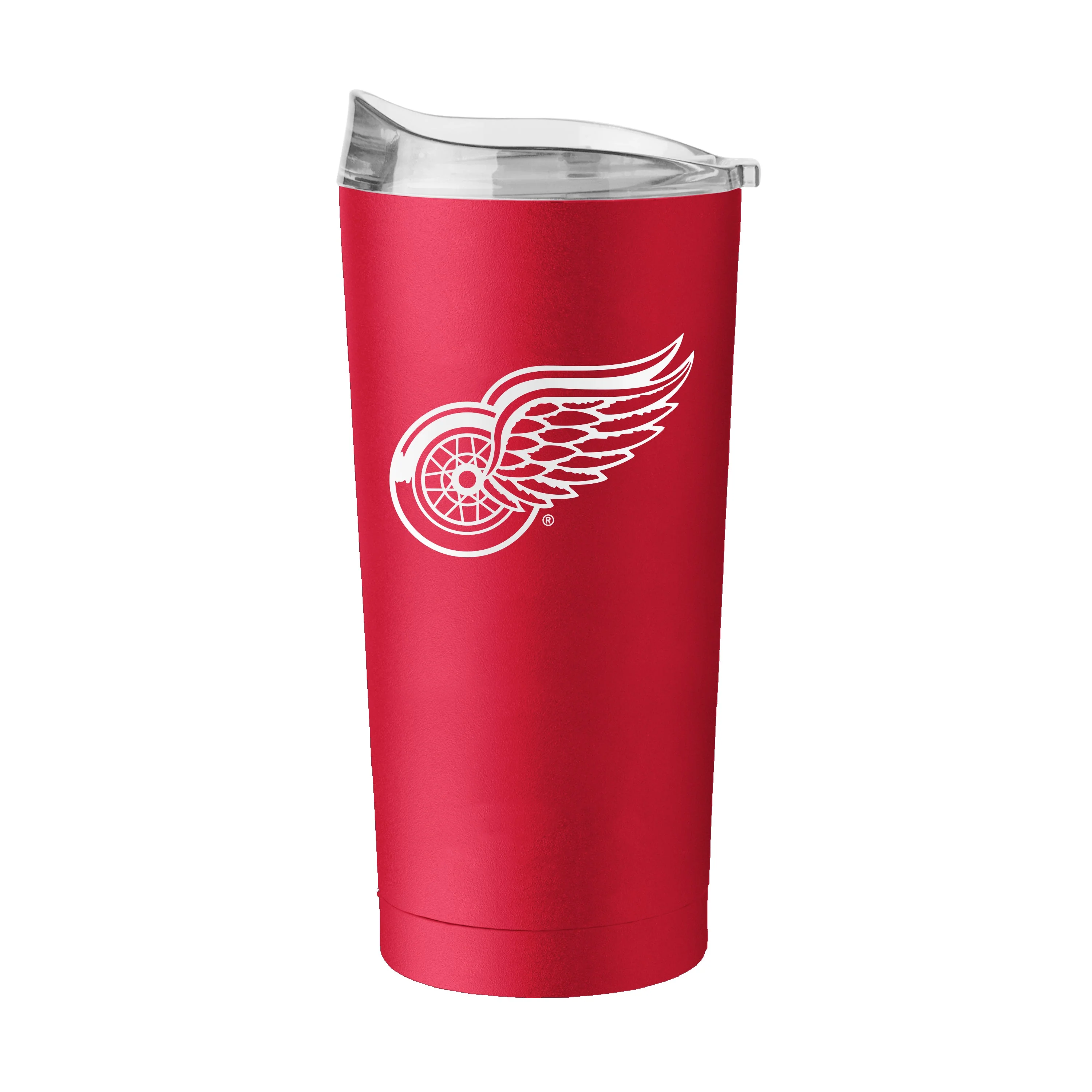 Detroit Red Wings 20oz Flipside Powder Coat Tumbler