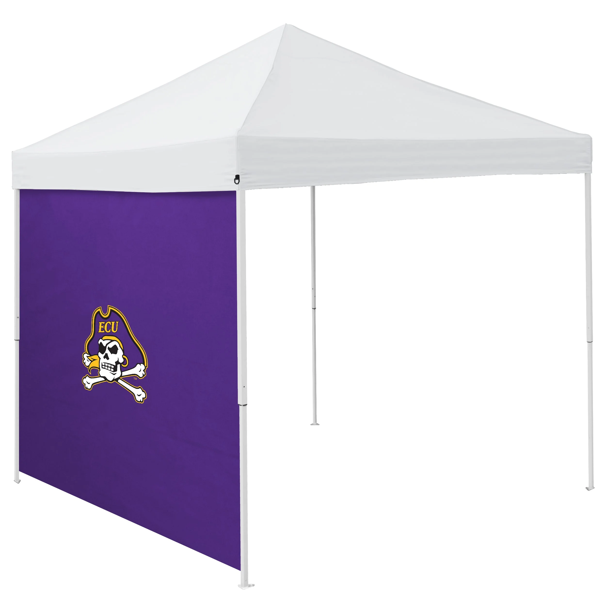East Carolina 9 x 9 Side Panel