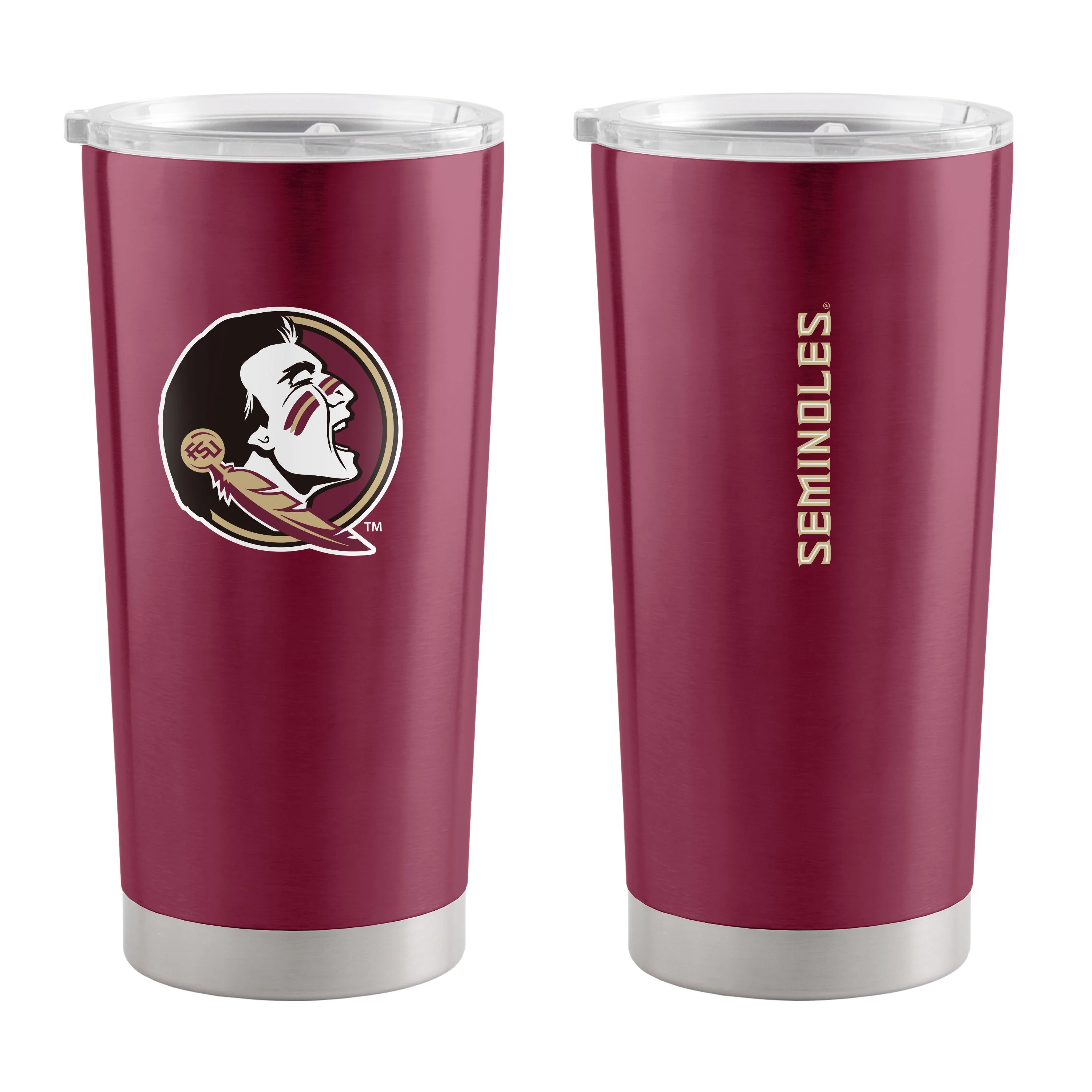 Florida State Seminoles 20oz Gameday Stainless Tumbler