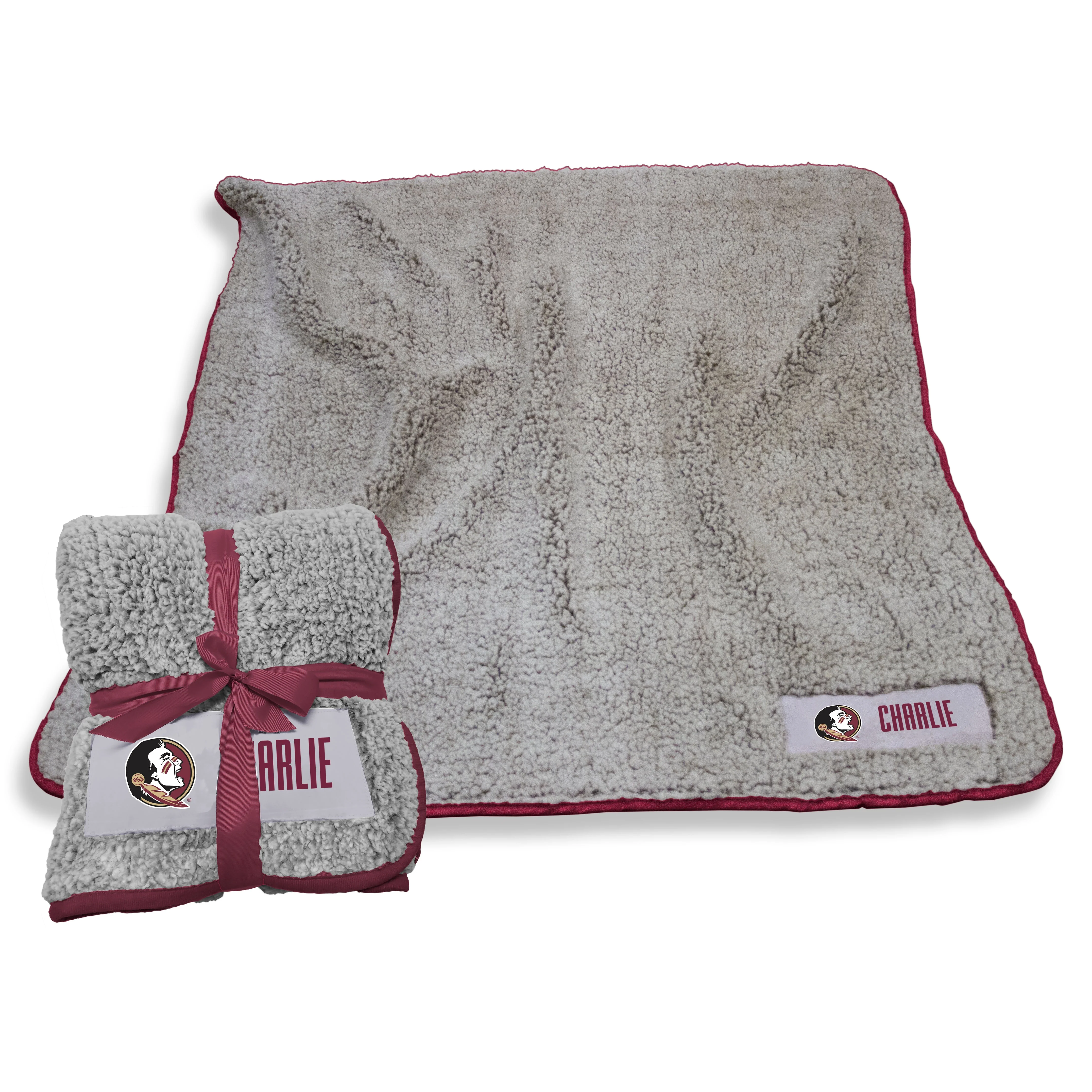 Florida State Seminoles Personalized Frosty Fleece