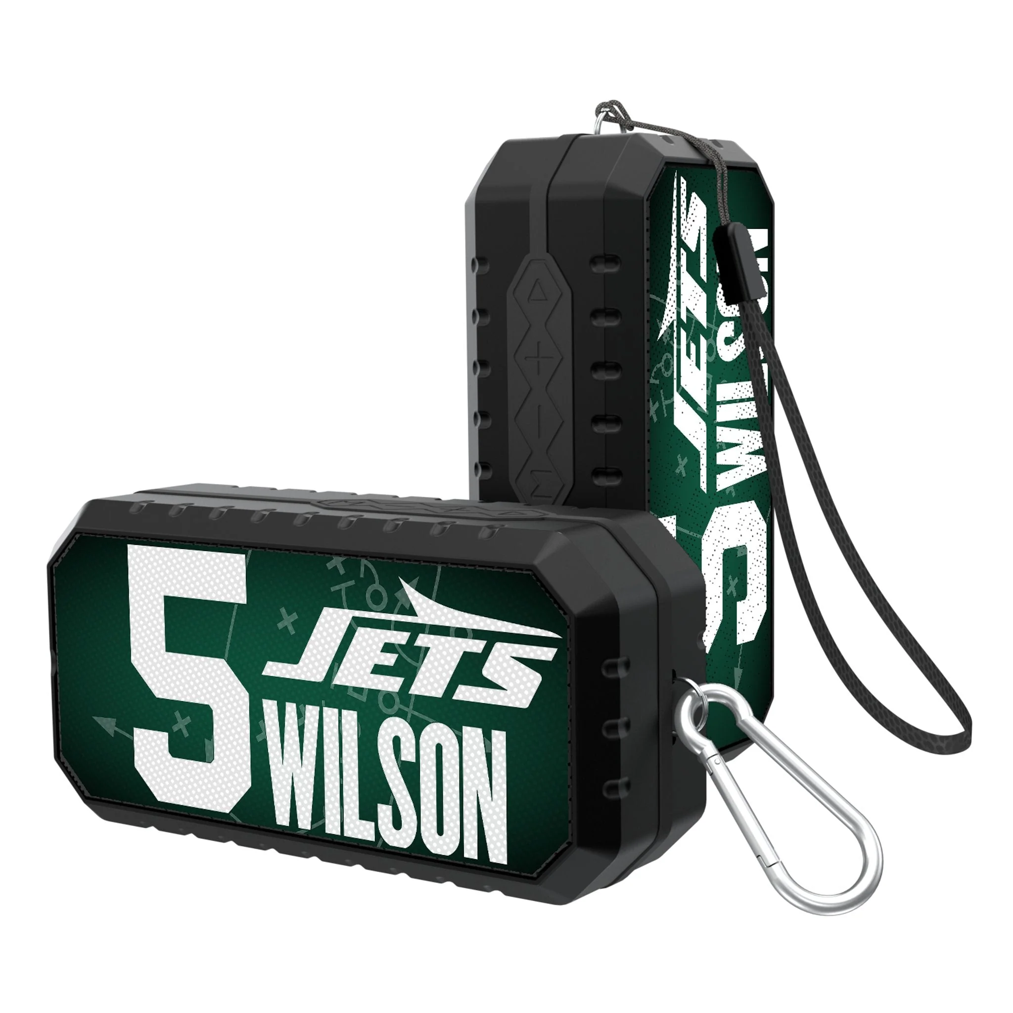 Garrett Wilson New York Jets 5 Ready Bluetooth Speaker