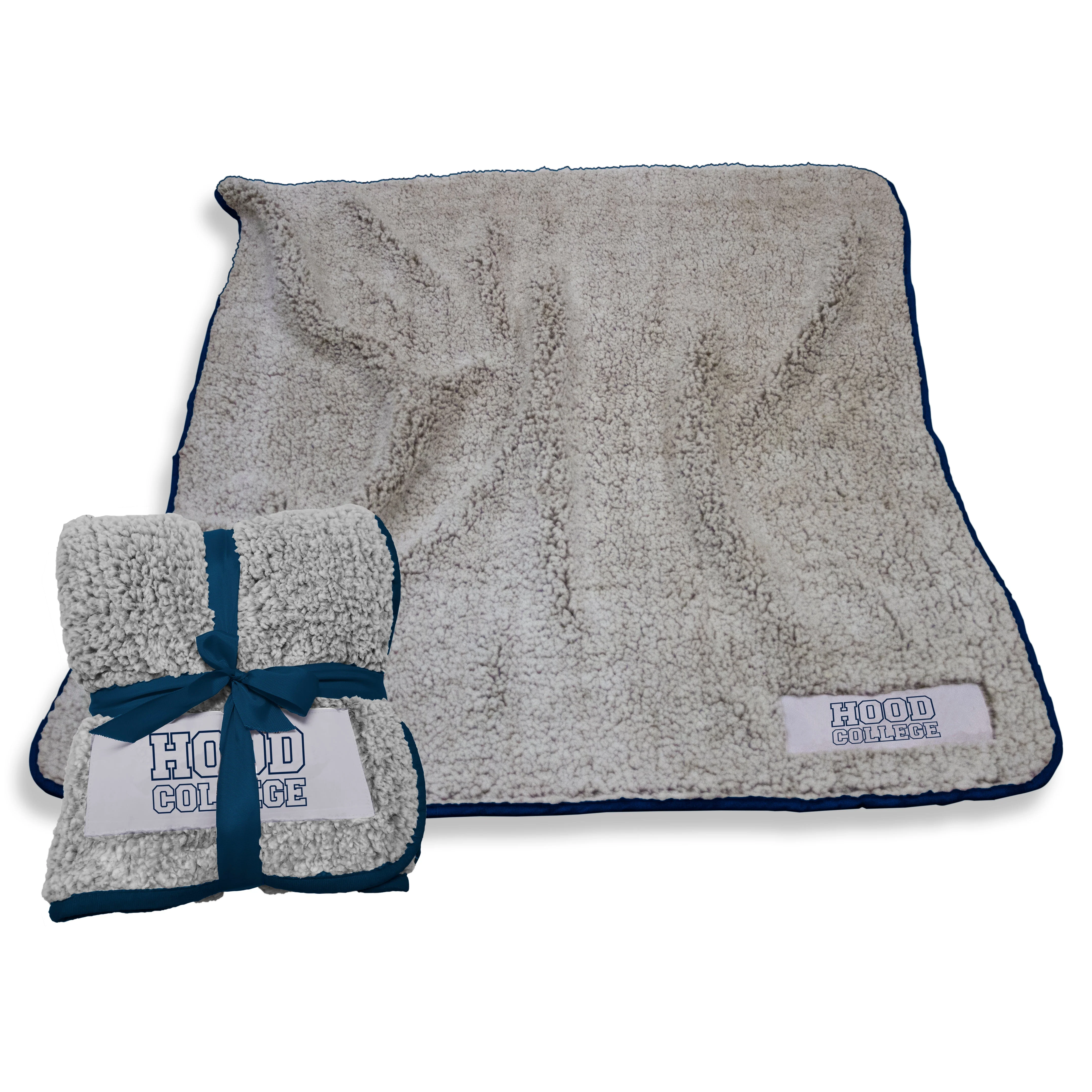 Hood College Frosty Fleece