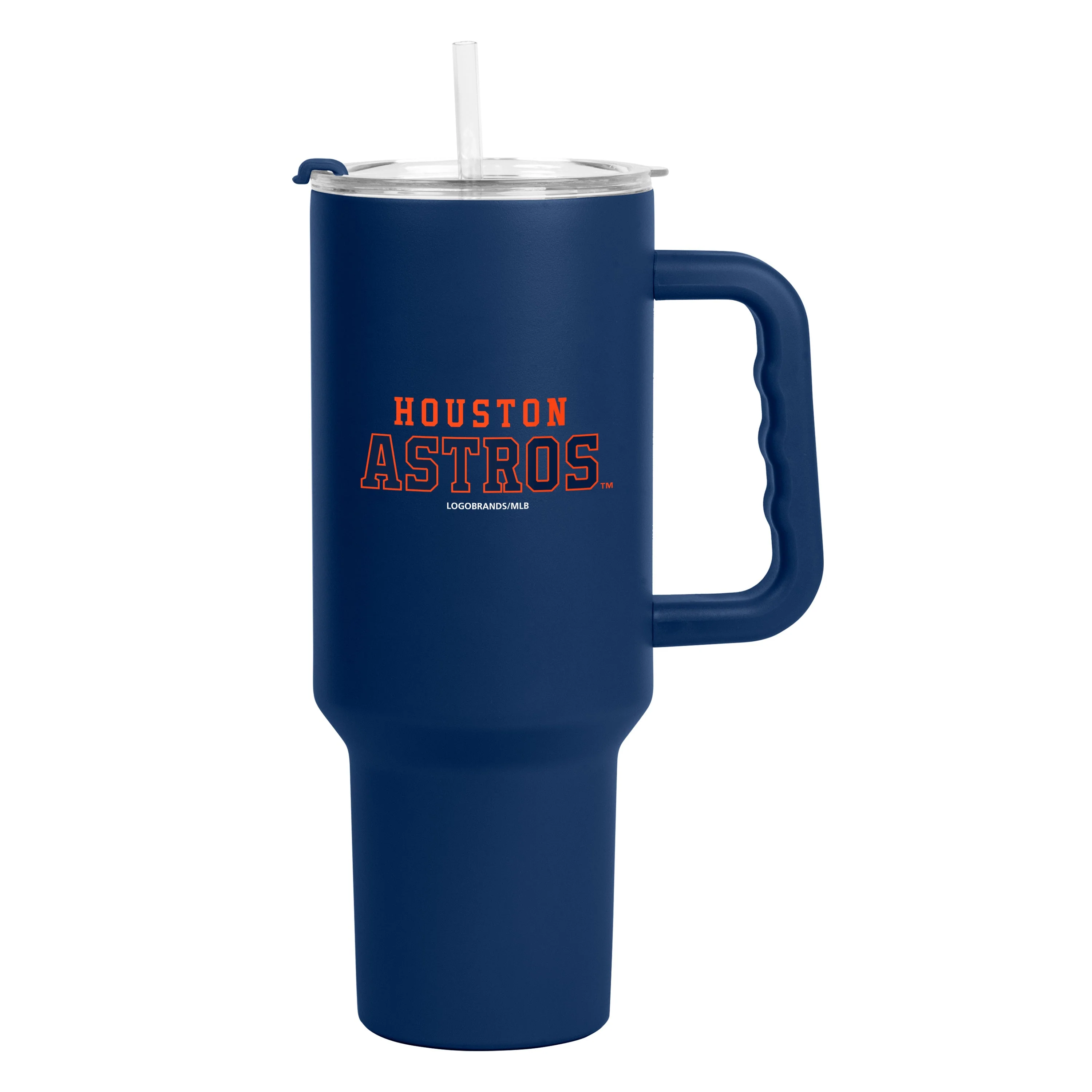 Houston Astros 40oz Flipside Powder Coat Tumbler - Image 2