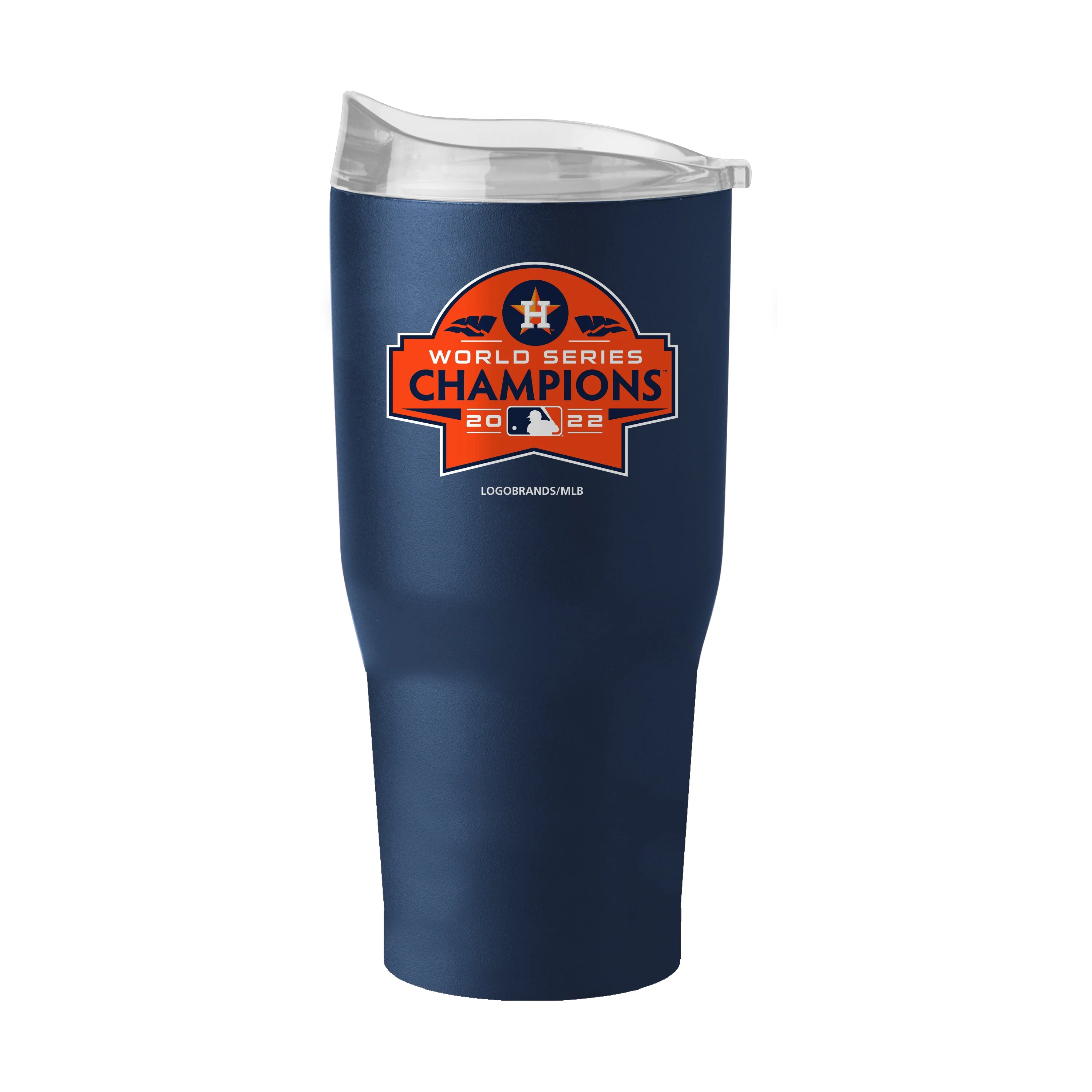 Houston Astros World Series Champs 30oz PC Tumbler