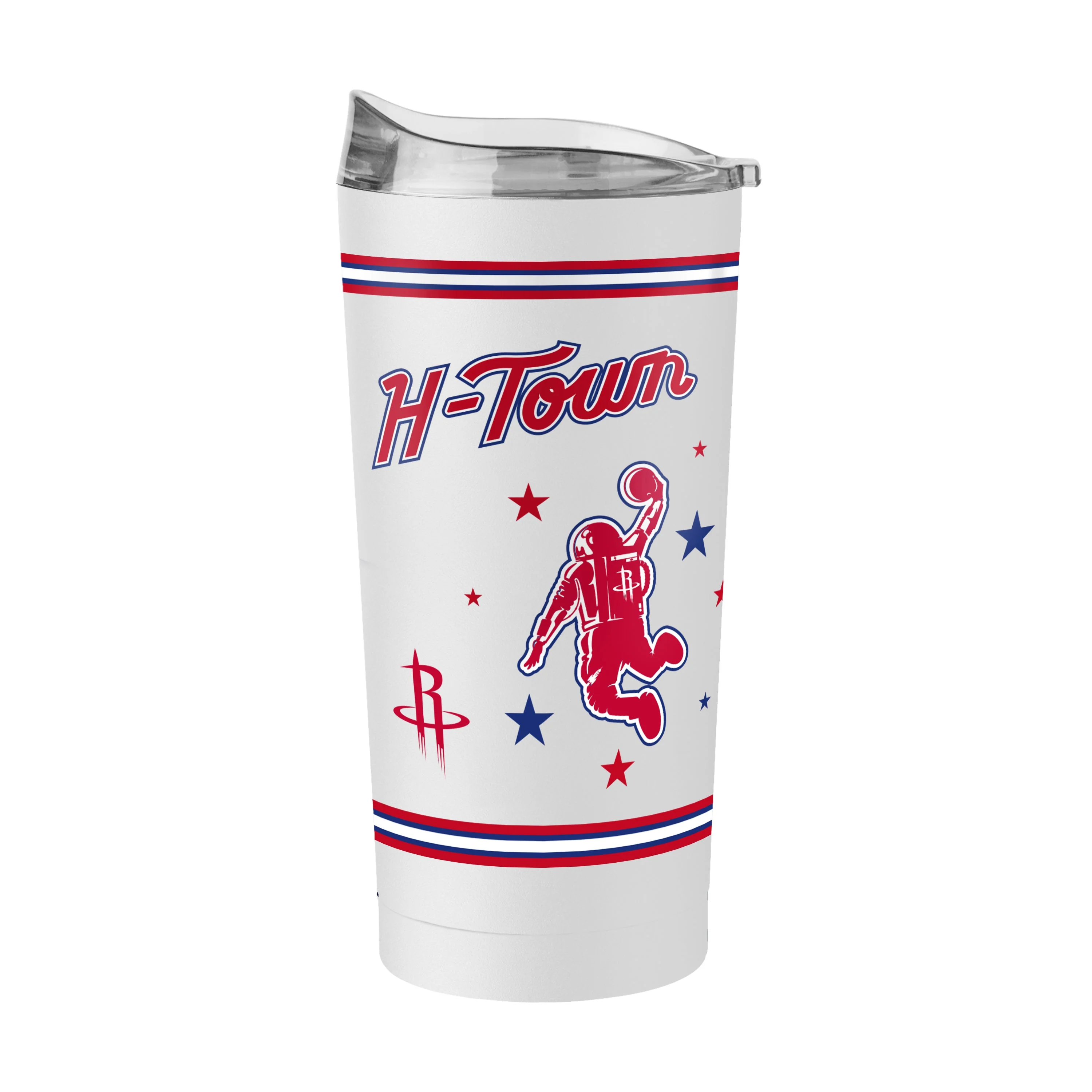 Houston Rockets 20oz 2025-26 City Edition Powder Coat Tumbler