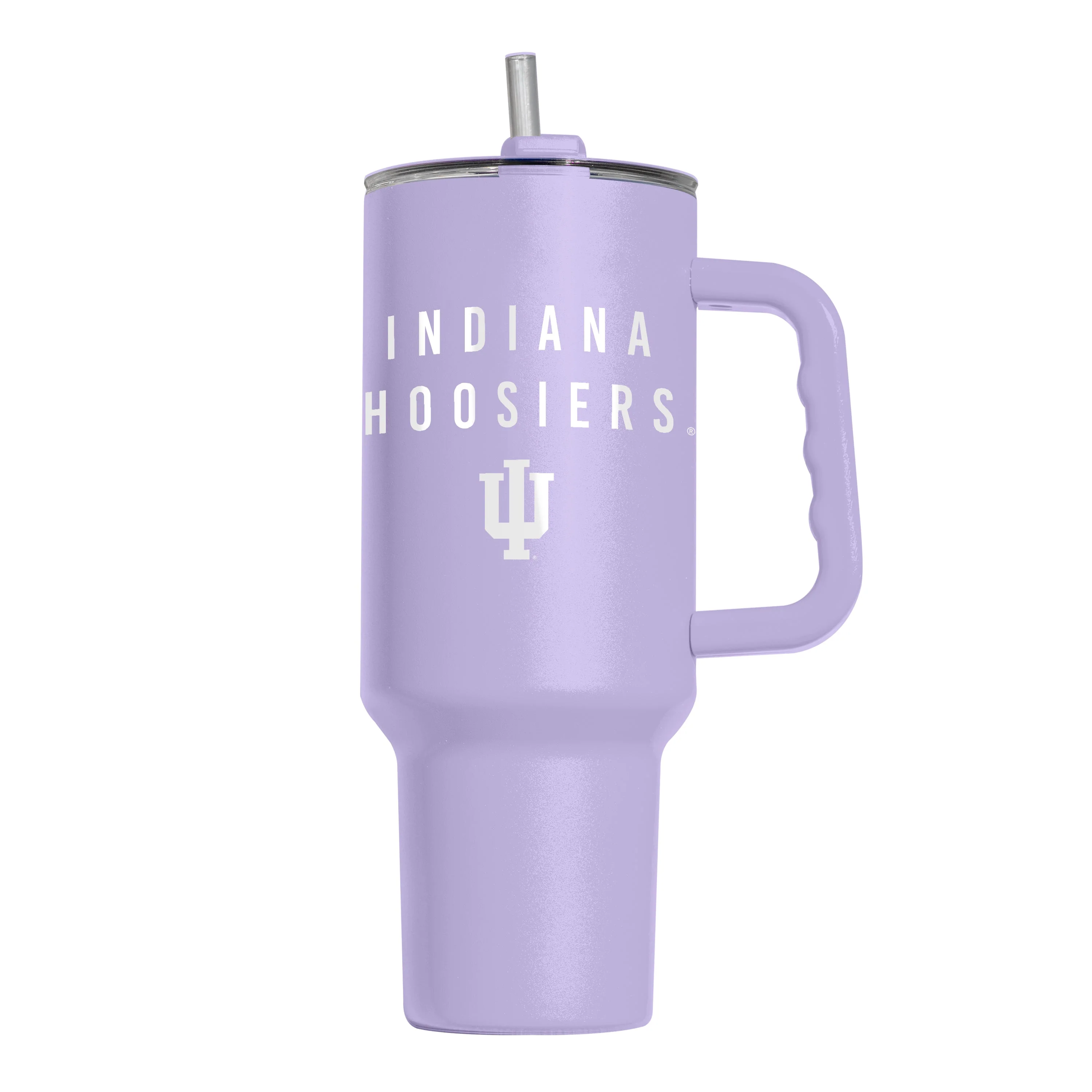 Indiana 40oz Tonal Lavender Powder Coat Tumbler