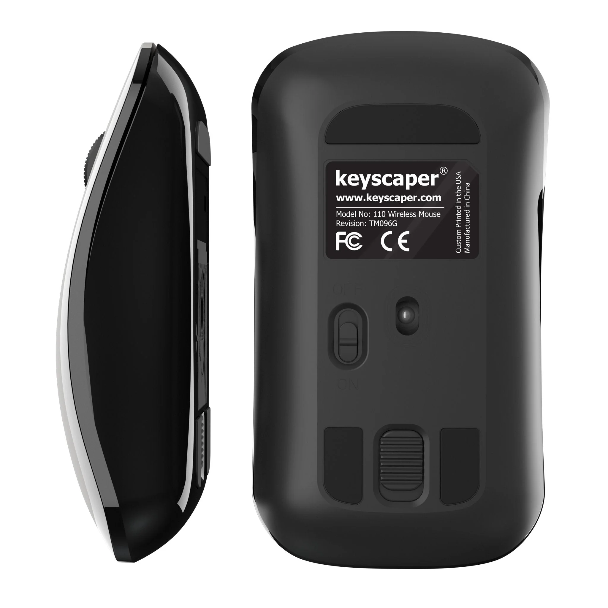 Jalen Hurts Philadelphia Eagles 1 Ready Wireless Mouse - Image 2