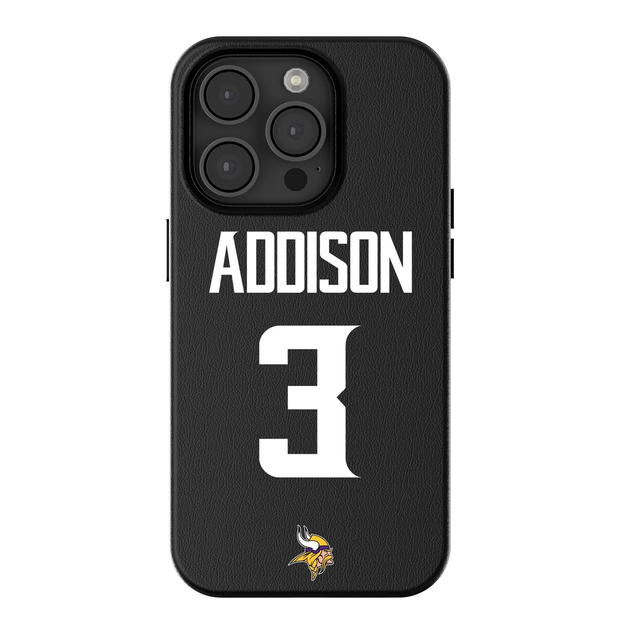 Jordan Addison Minnesota Vikings 3 Ready MagSafe Compatible Phone Case for Apple iPhone