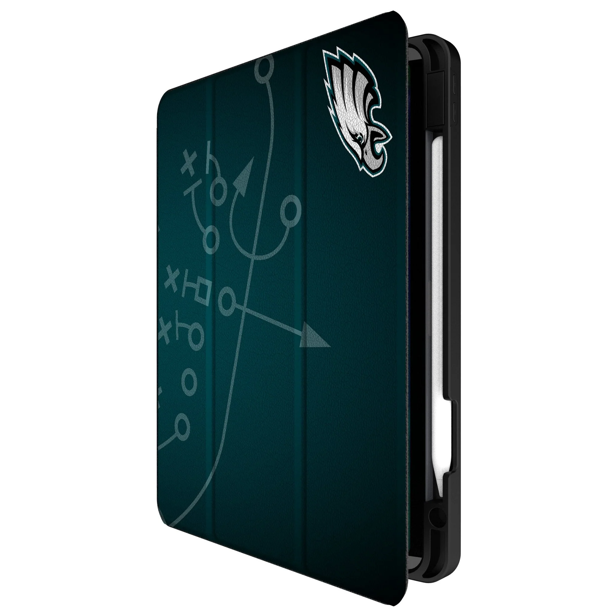 Jordan Mailata Philadelphia Eagles 68 Ready Tablet Case for Apple iPad - Image 2