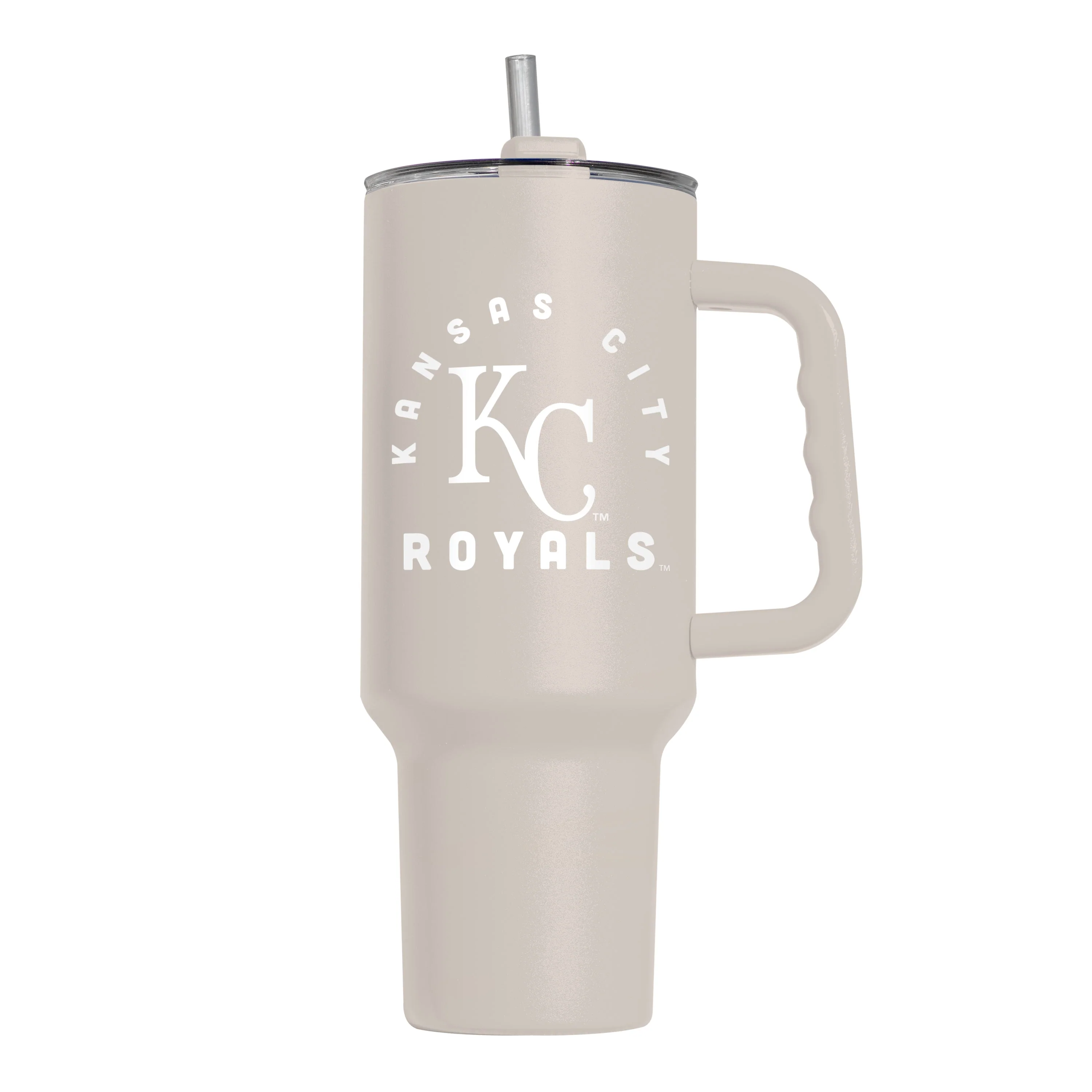Kansas City Royals 40oz Archway Powder Coat Tumbler