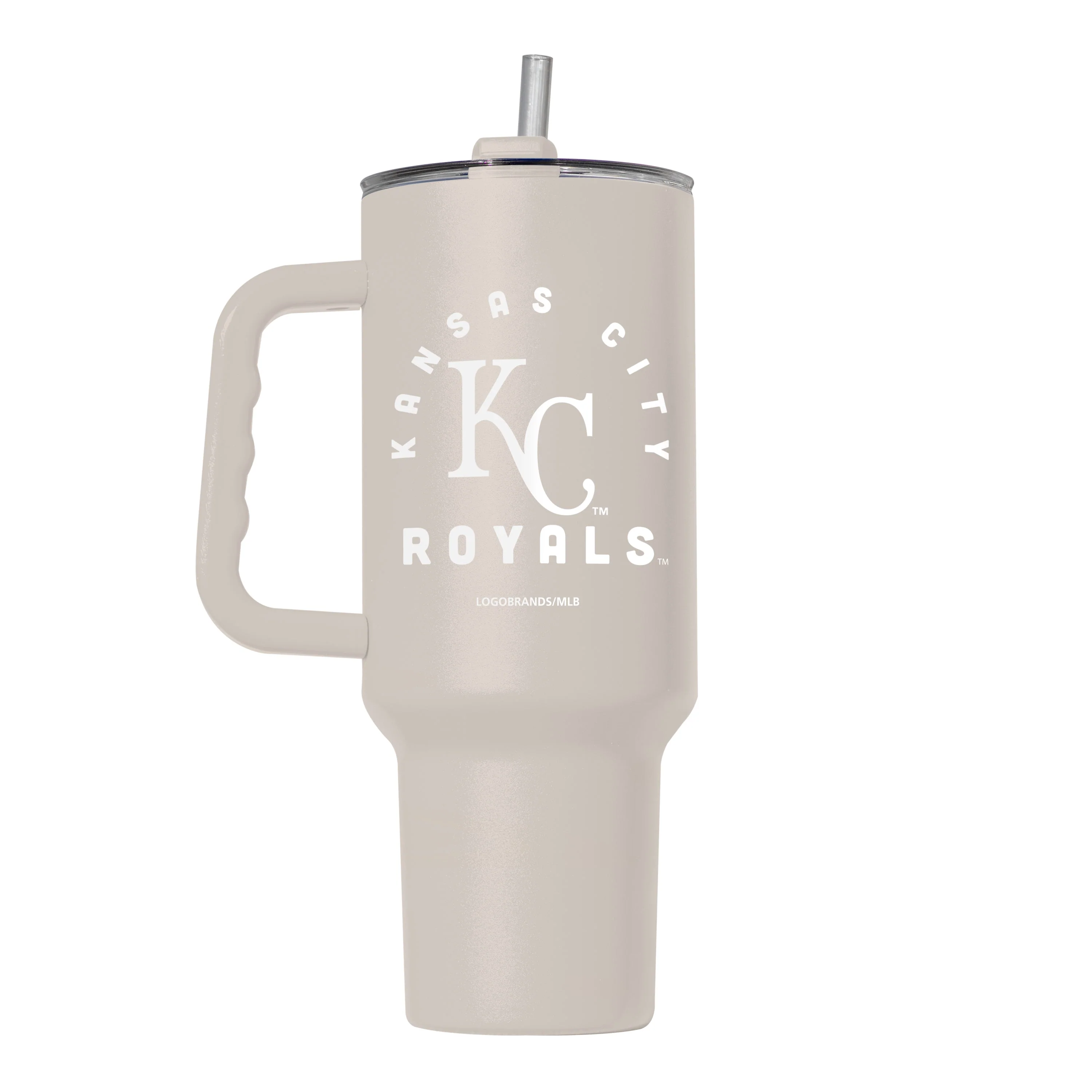 Kansas City Royals 40oz Archway Powder Coat Tumbler - Image 2
