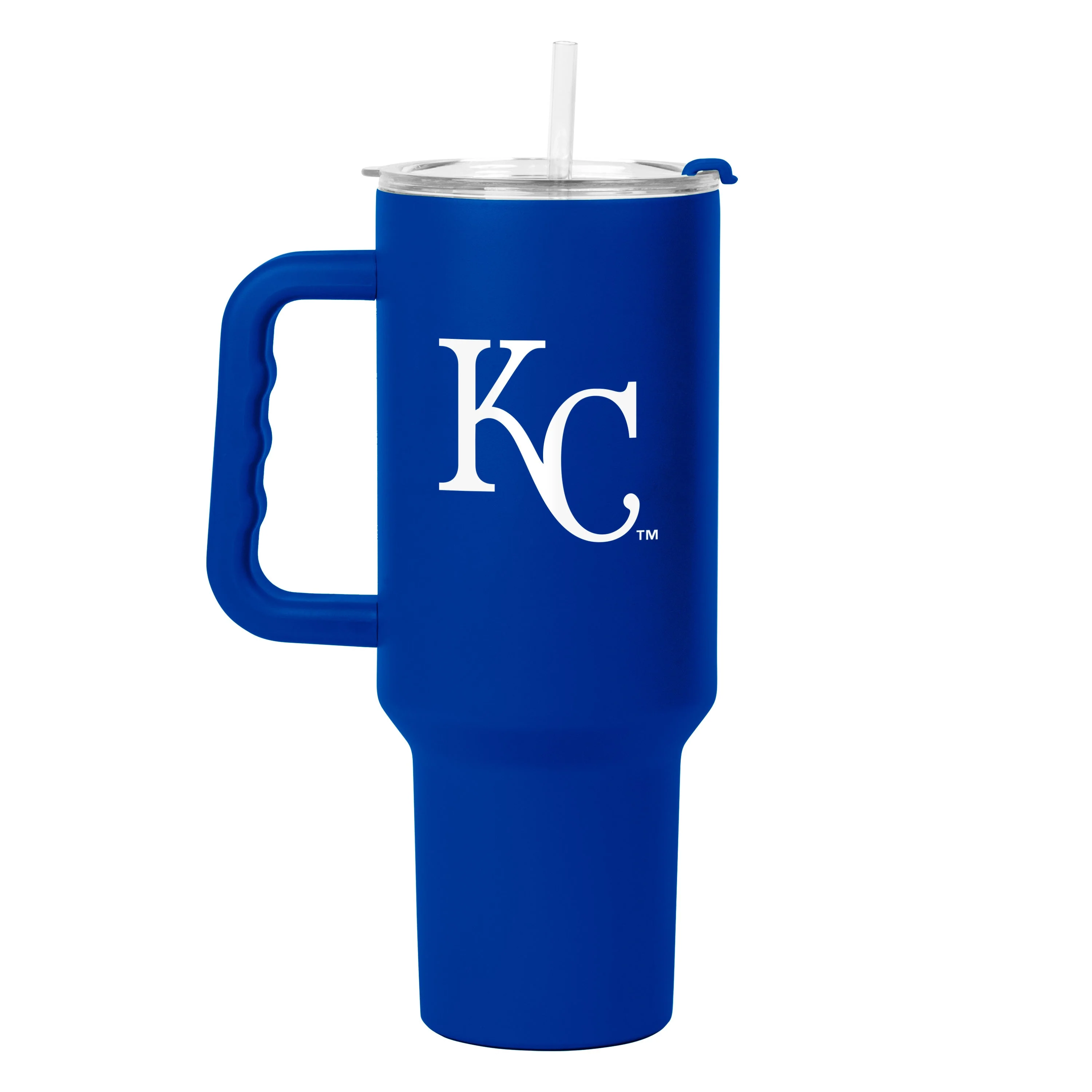 Kansas City Royals 40oz Flipside Powder Coat Tumbler