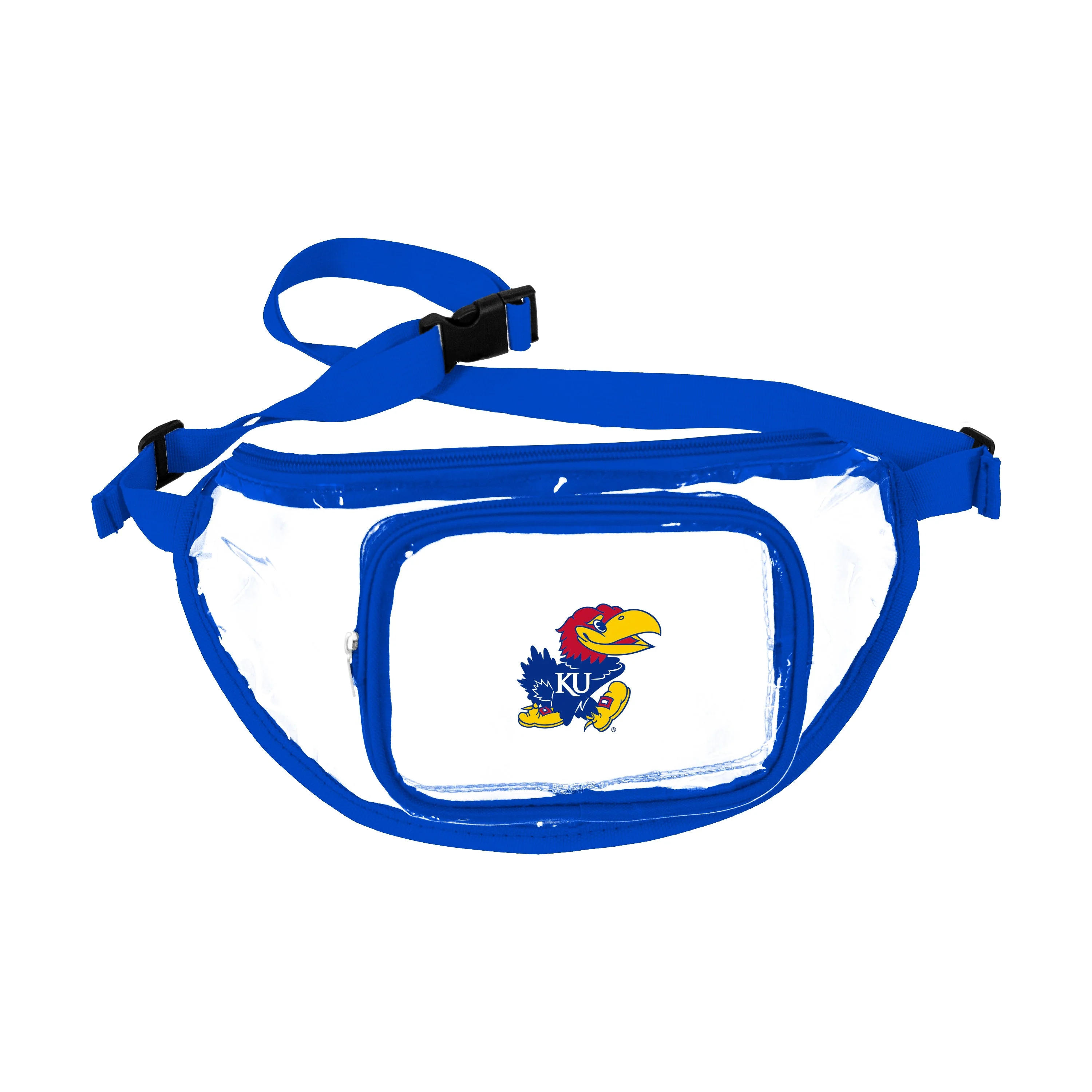 Kansas Clear Fanny Pack