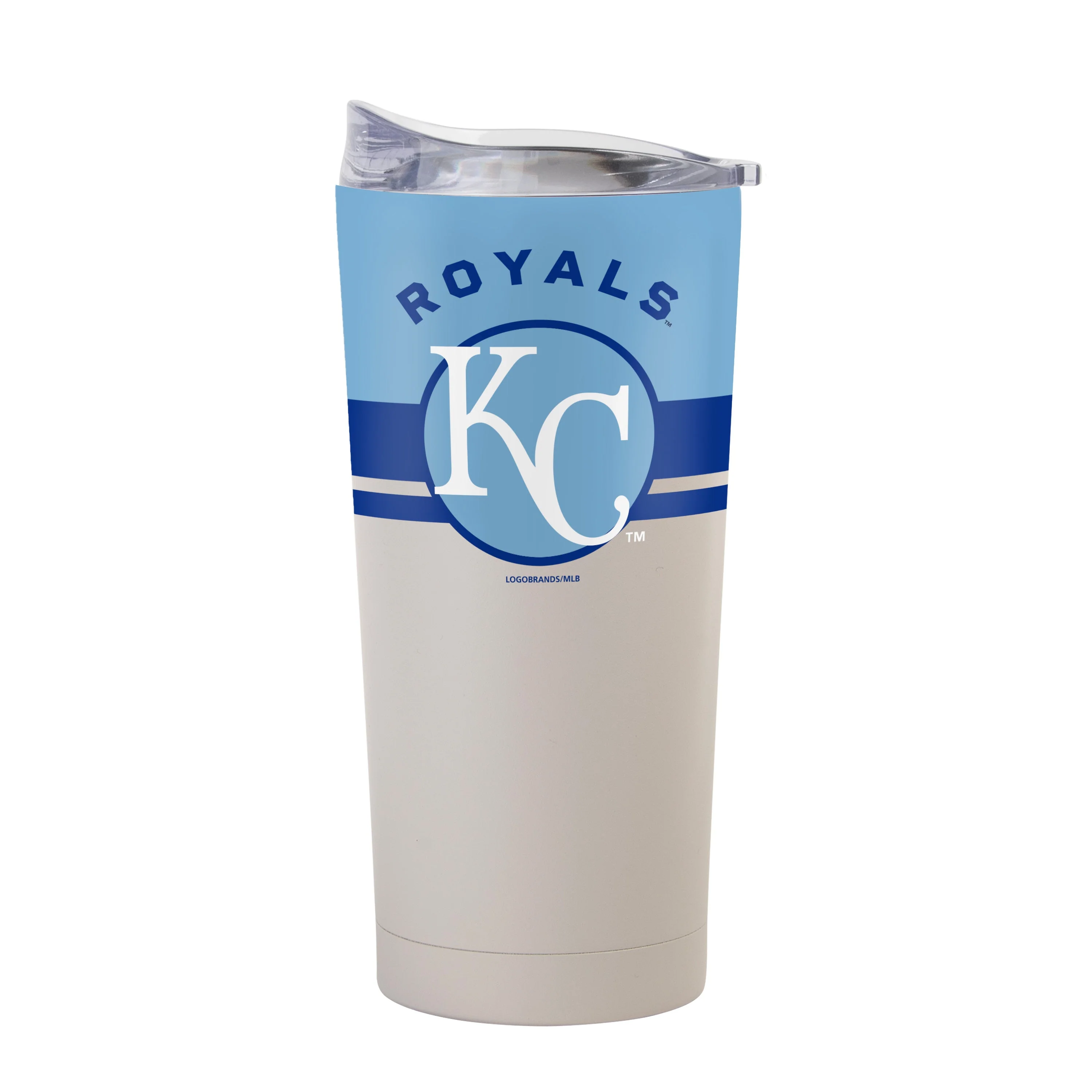 KC Royals 20oz Horizon Powder Coat Tumbler