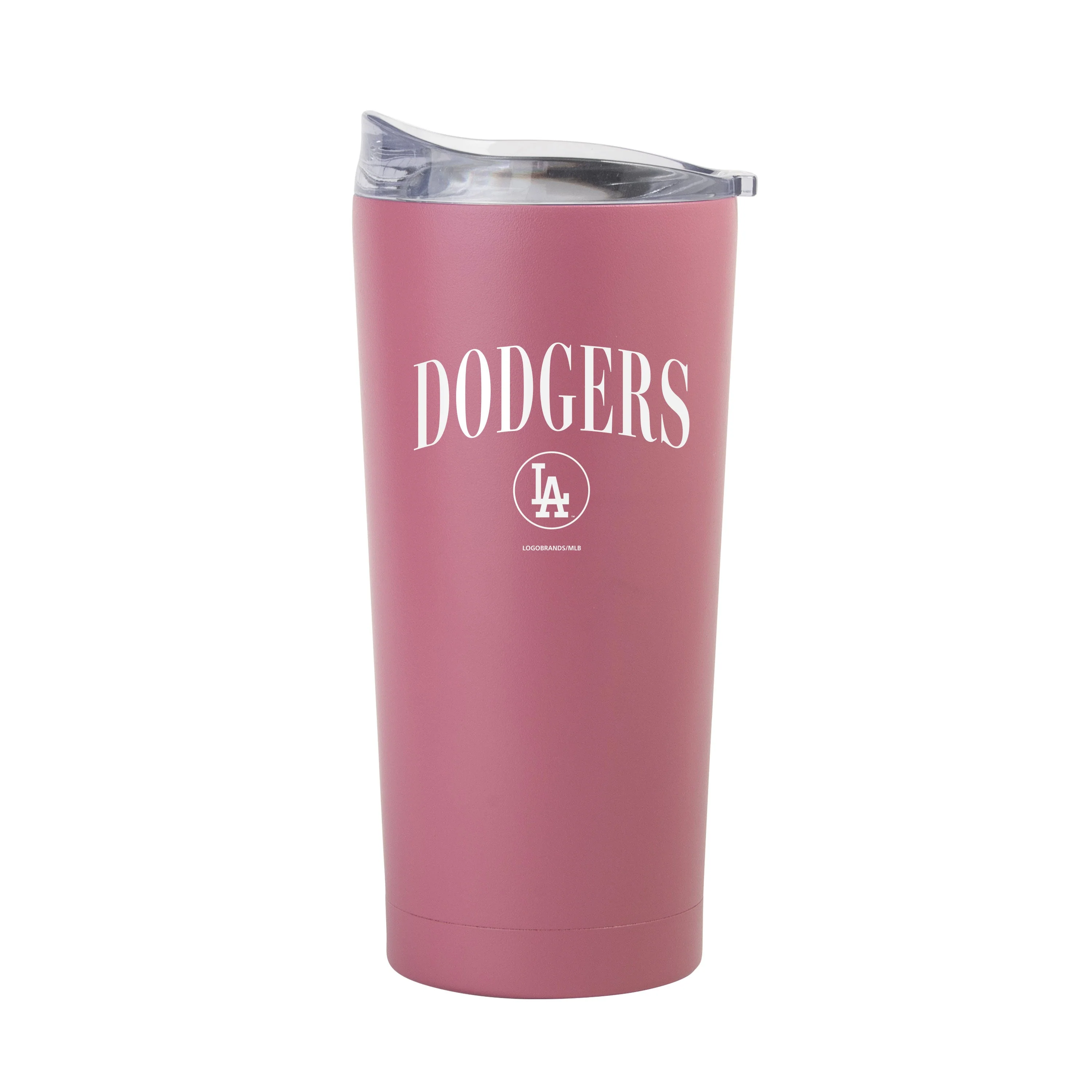 Los Angeles Dodgers 20oz Cinch Berry Powder Coat Tumbler