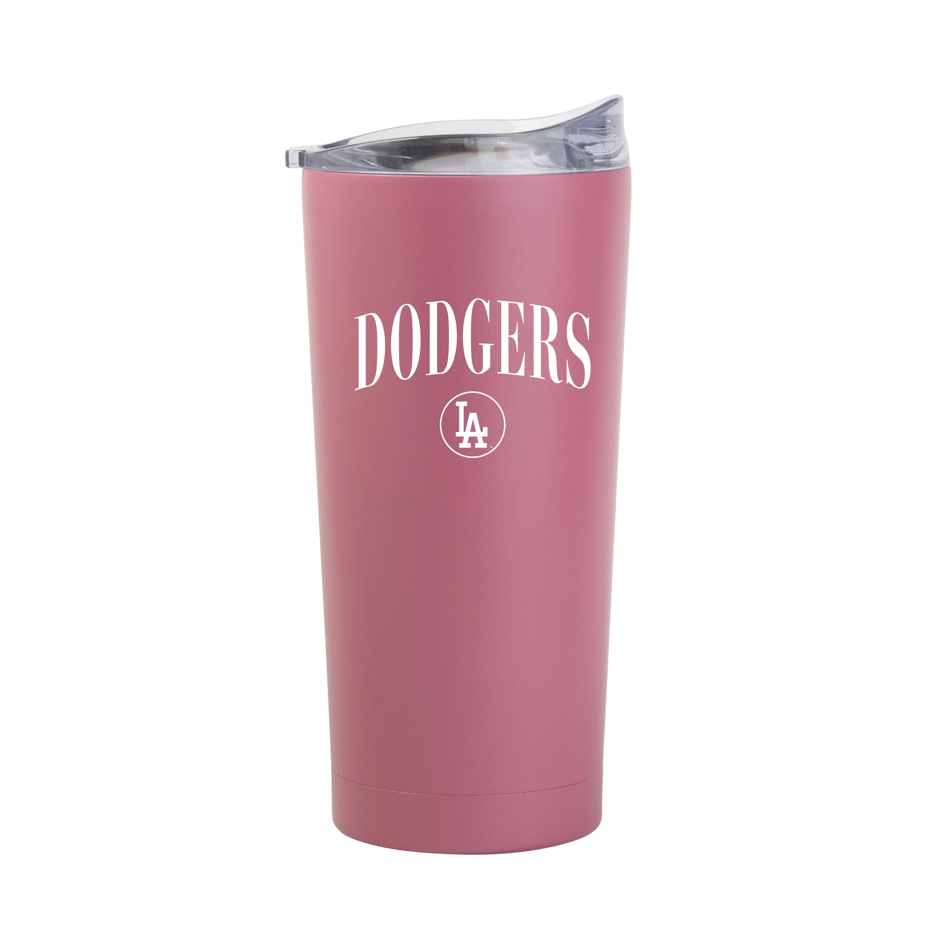 Los Angeles Dodgers 20oz Cinch Berry Powder Coat Tumbler - Image 2