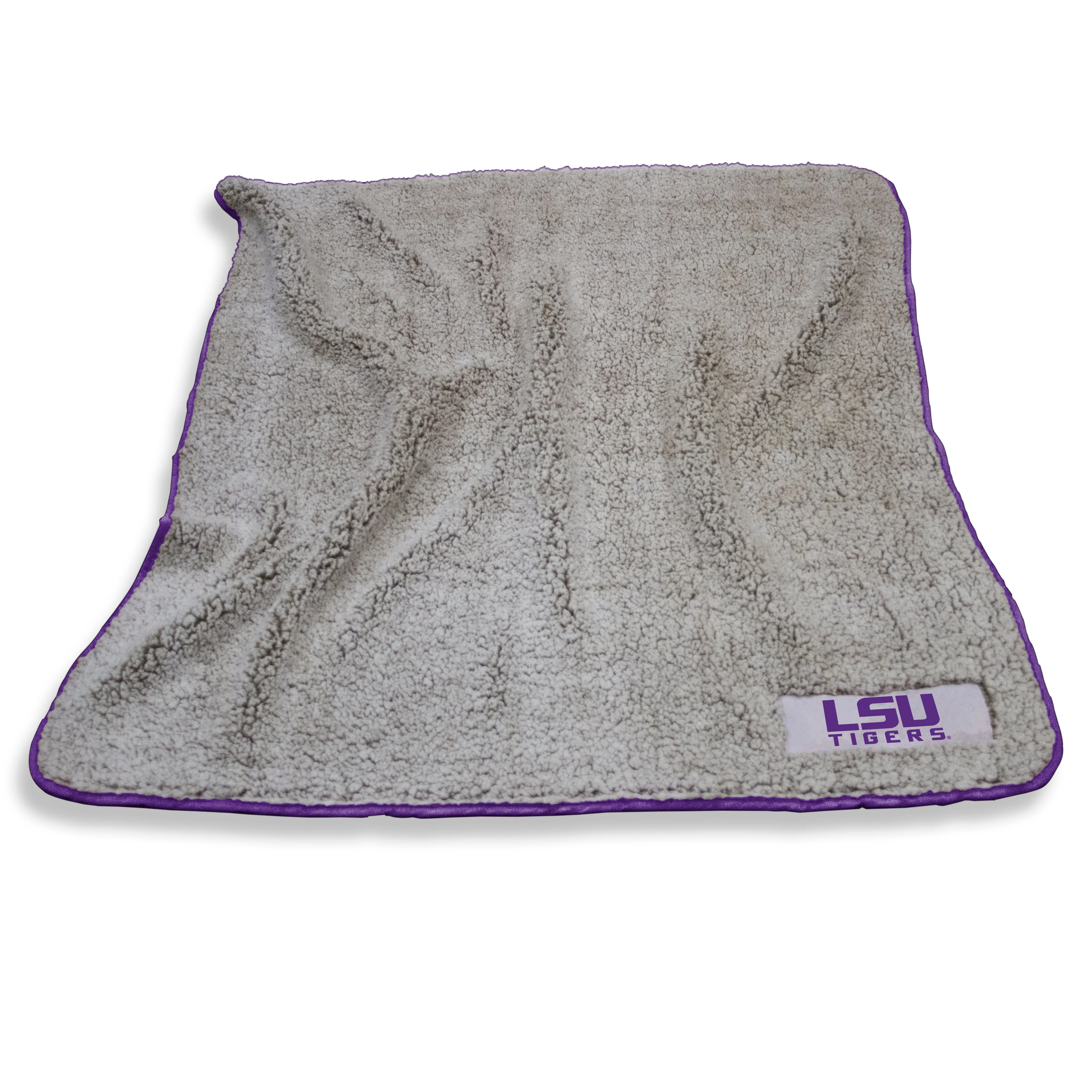 LSU Frosty Fleece