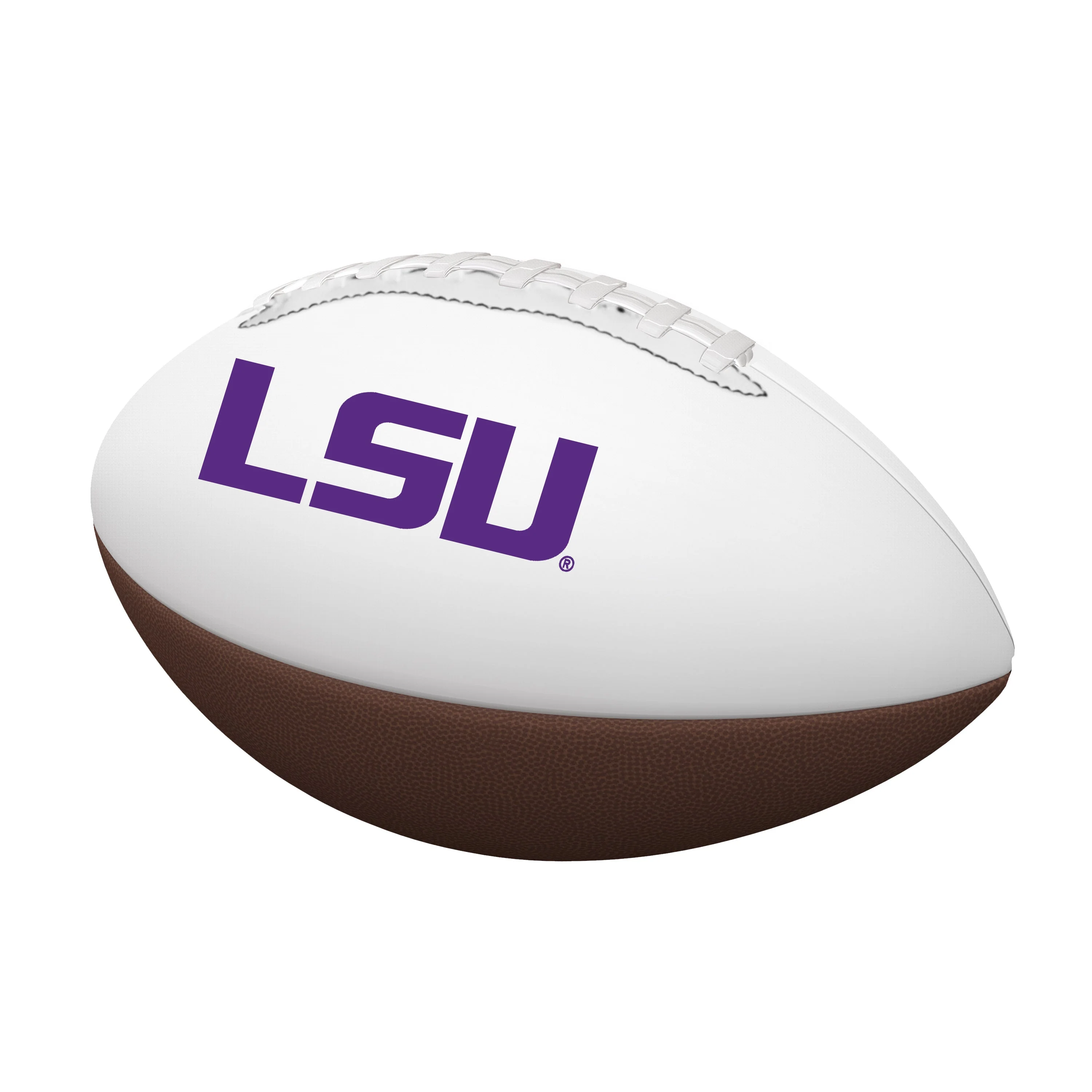 LSU Mini Autograph Football