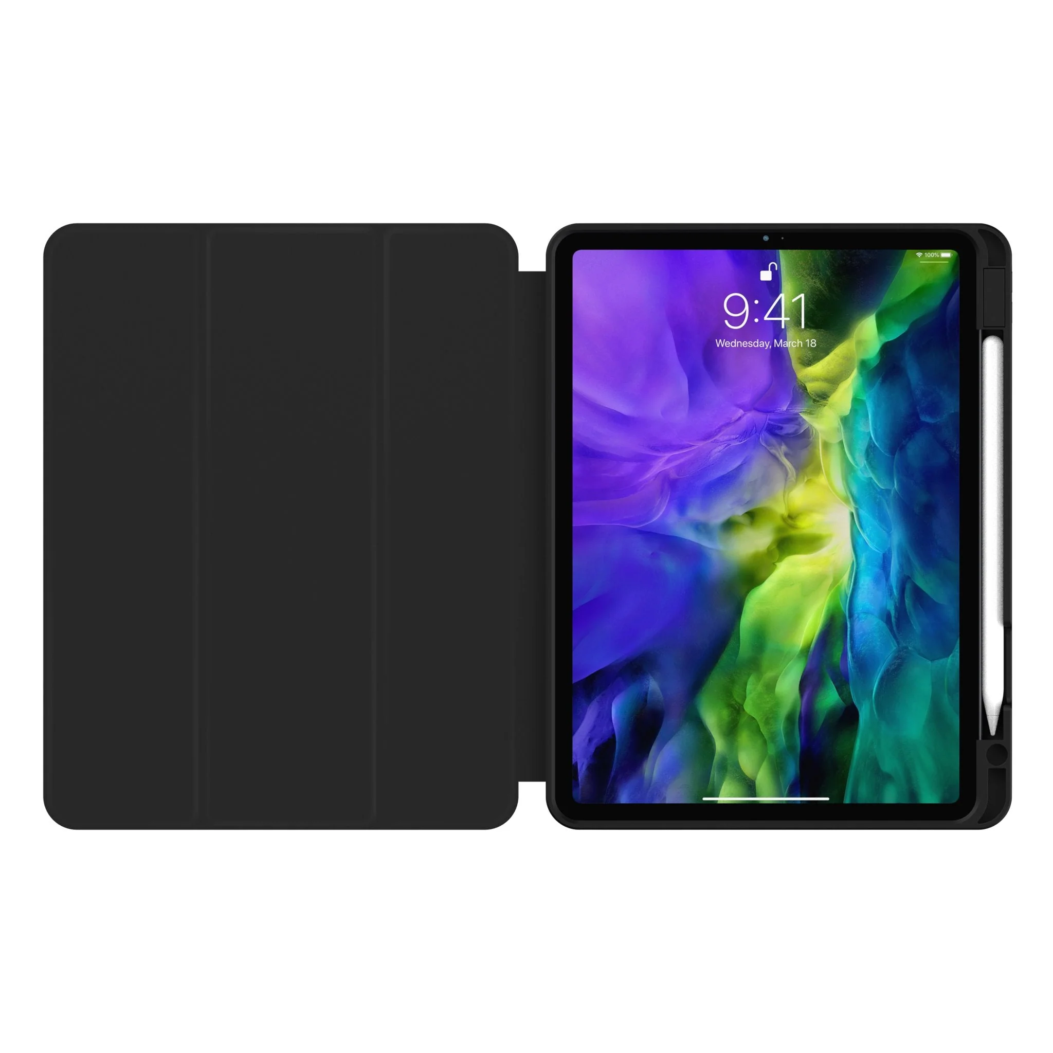 Marshon Lattimore Washington Commanders 2 Game Tactic Tablet Case for Apple iPad - Image 4