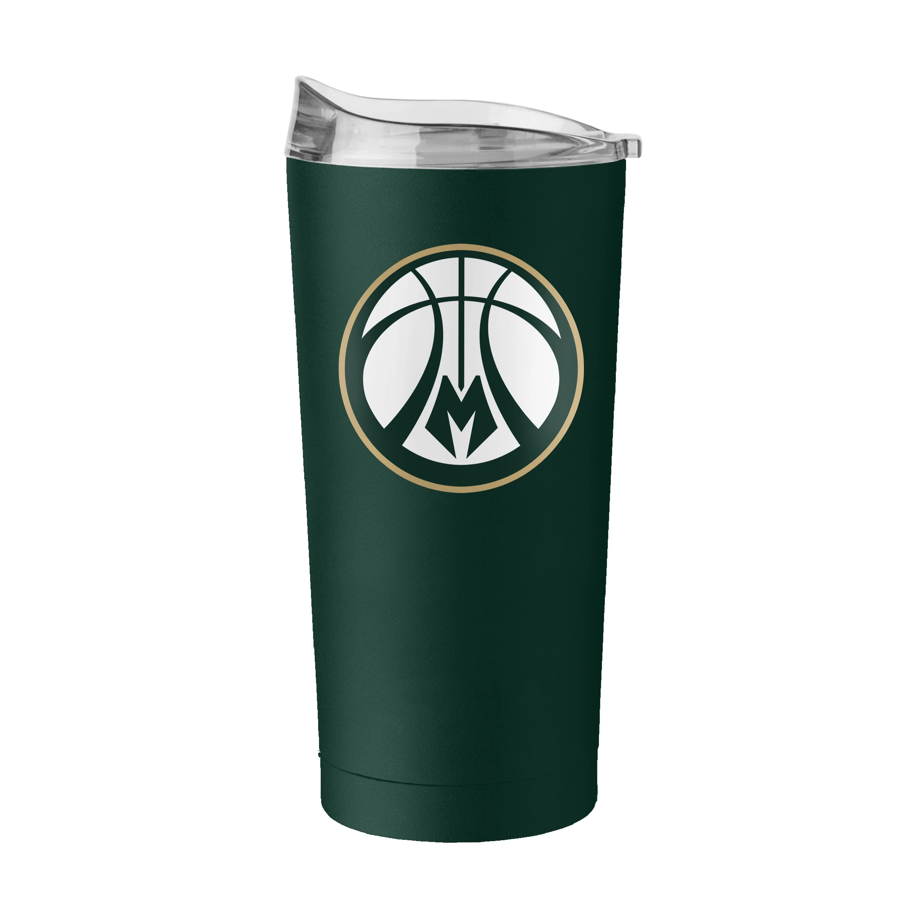 Milwaukee Bucks 20oz City Edition Powder Coat Tumbler