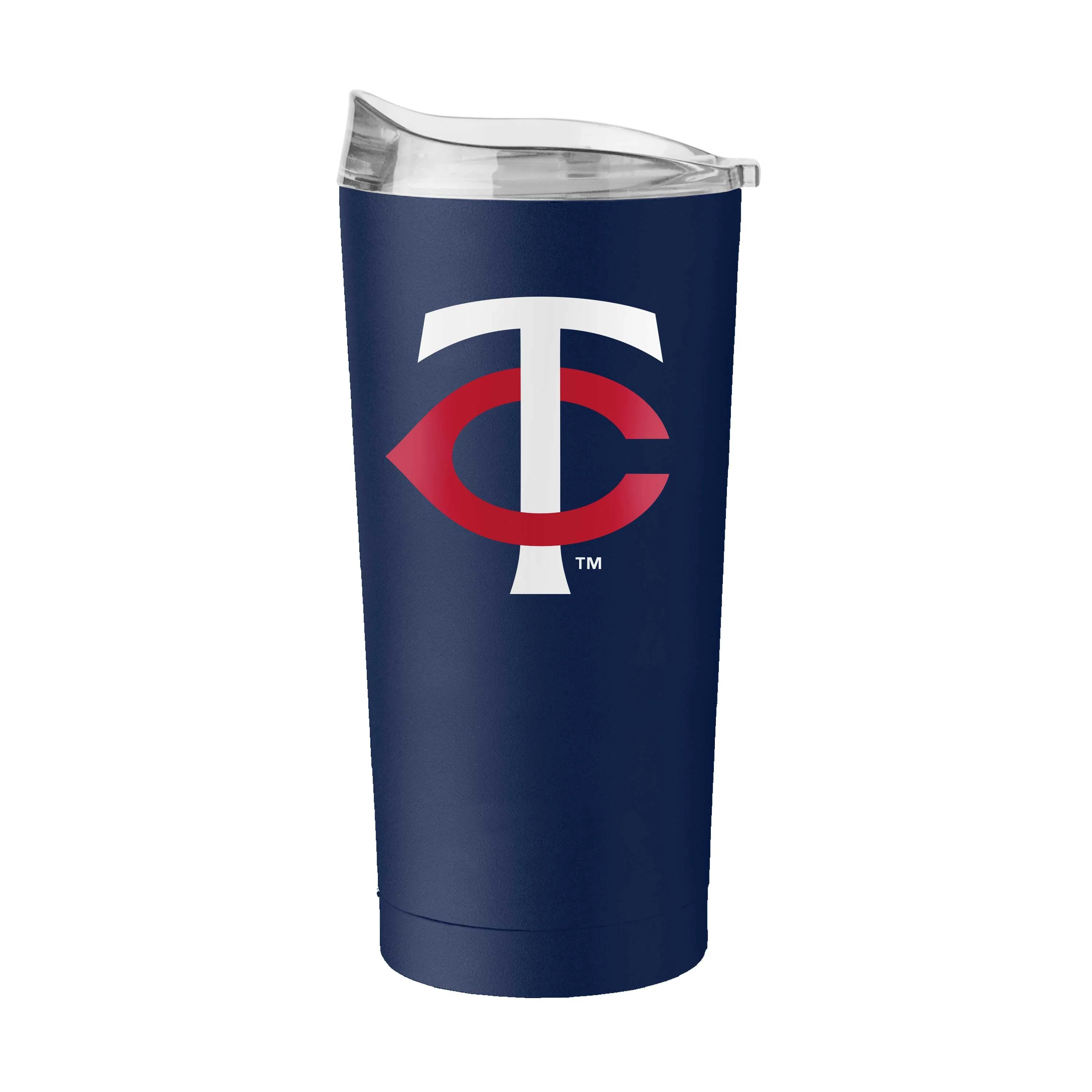 Minnesota Twins 20oz Flipside Powder Coat Tumbler