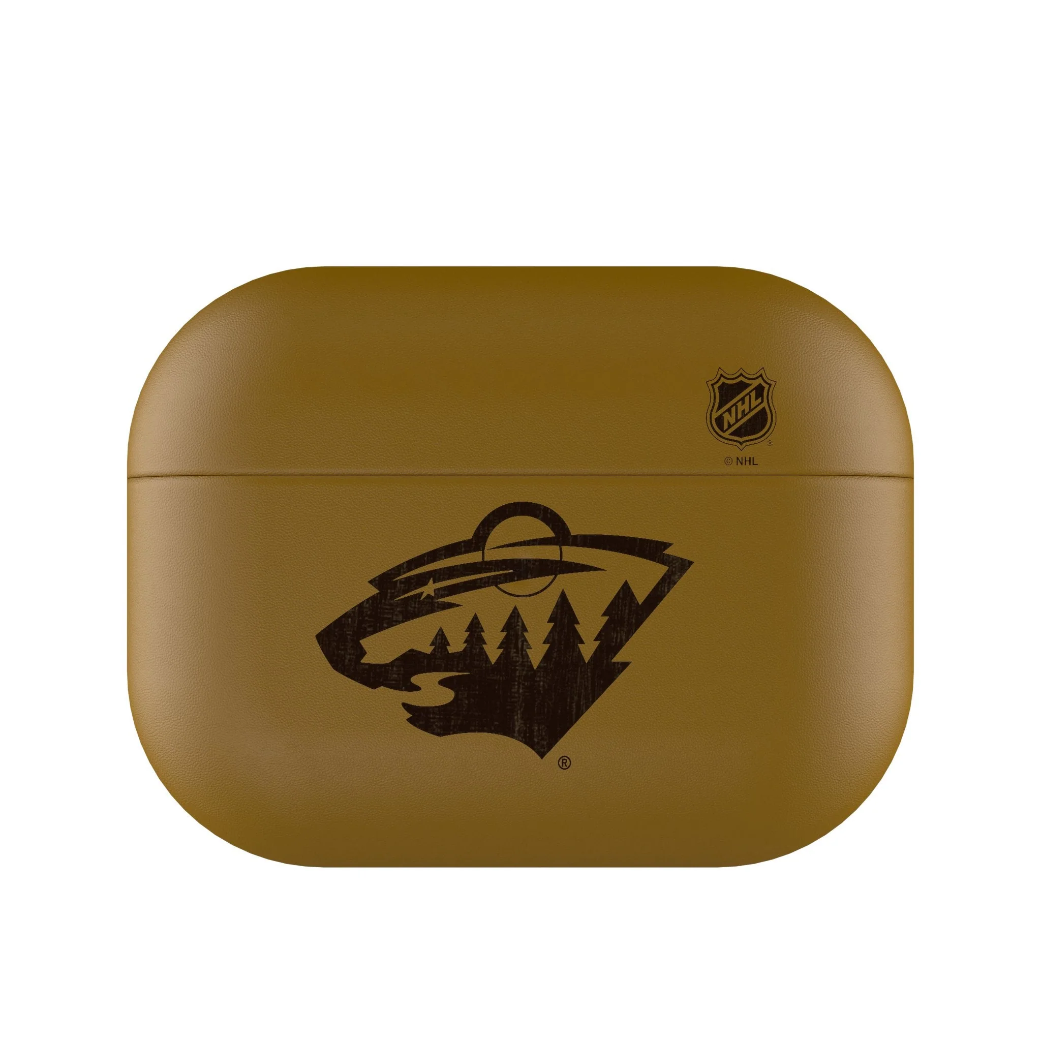 Minnesota Wild Burn AirPod Case Cover