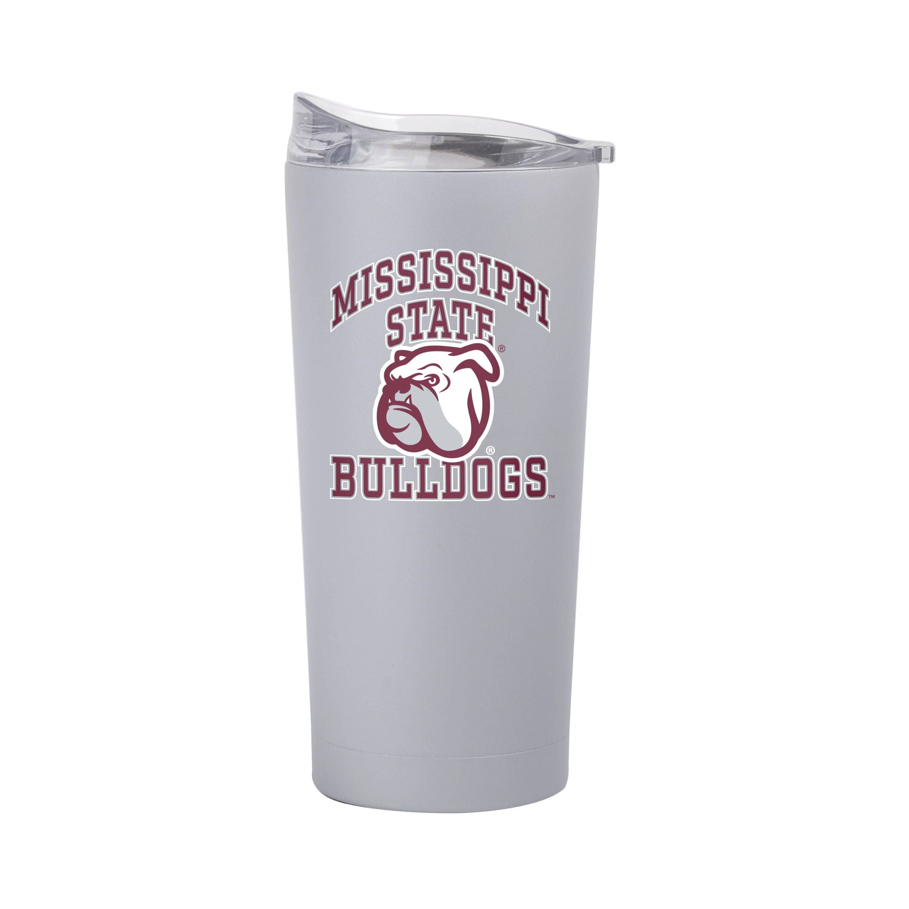 Mississippi State 20oz Athletic Powder Coat Tumbler
