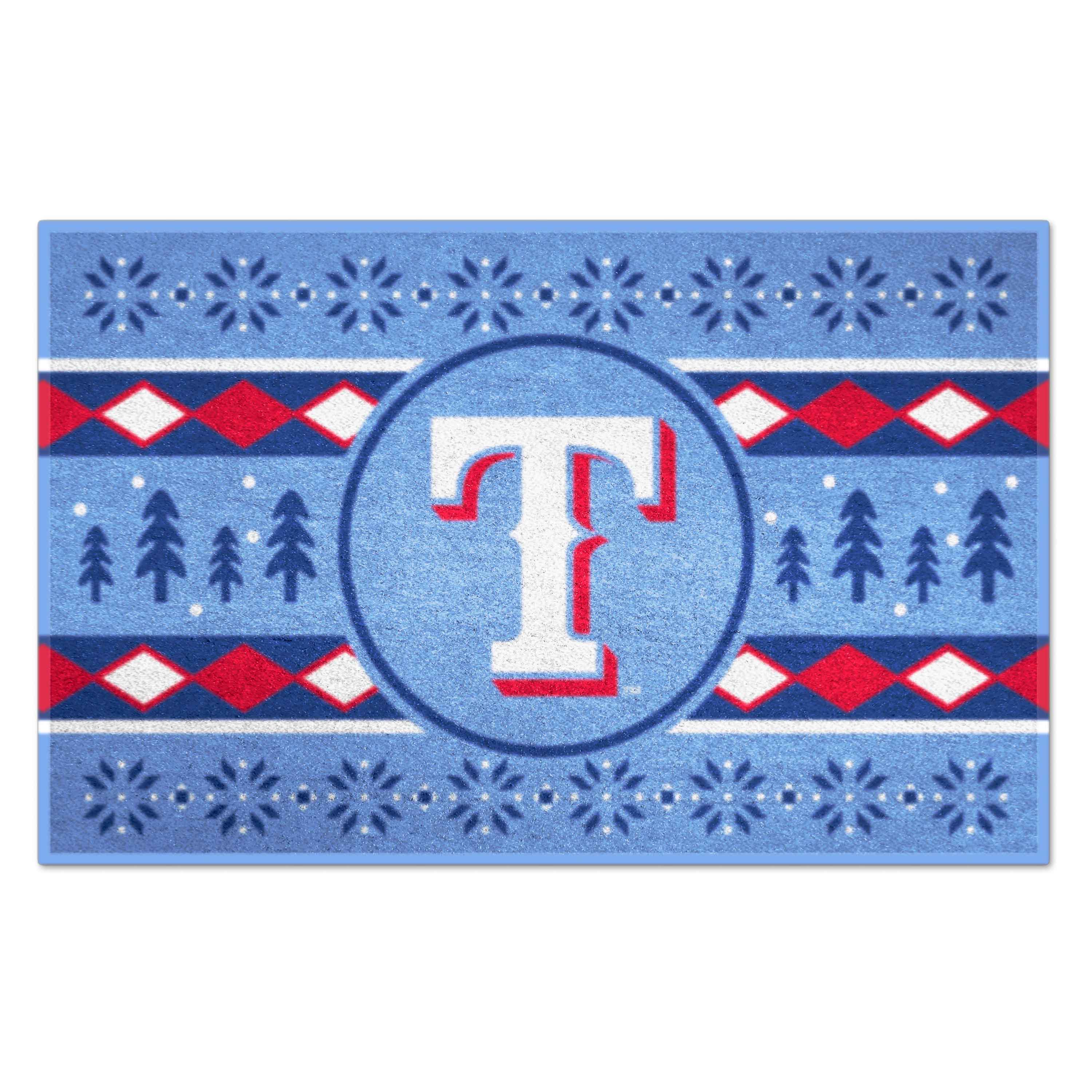 MLB - Texas Rangers HOLIDAY SWEATER STARTER