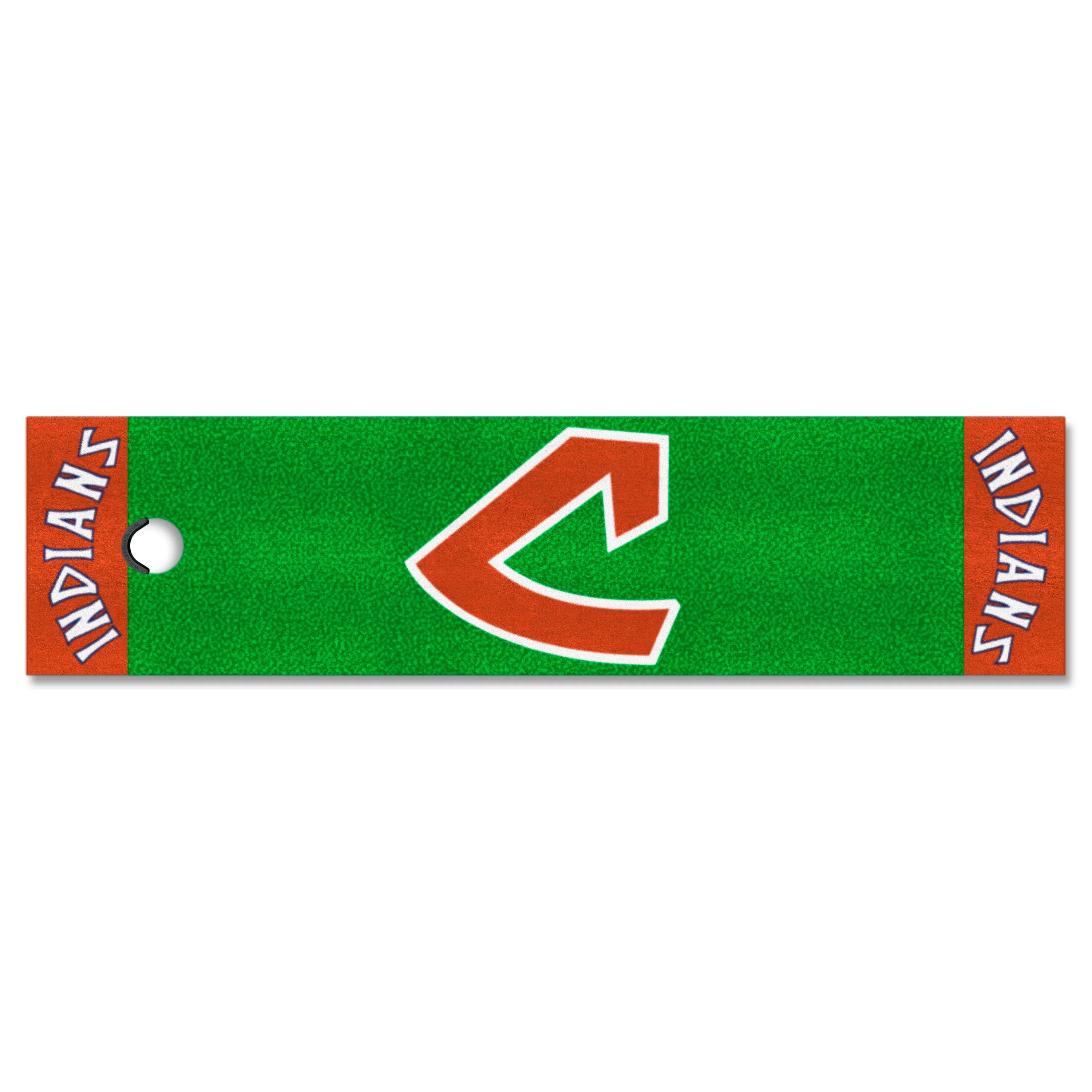 MLBCC – Cleveland Indians Putting Green Mat