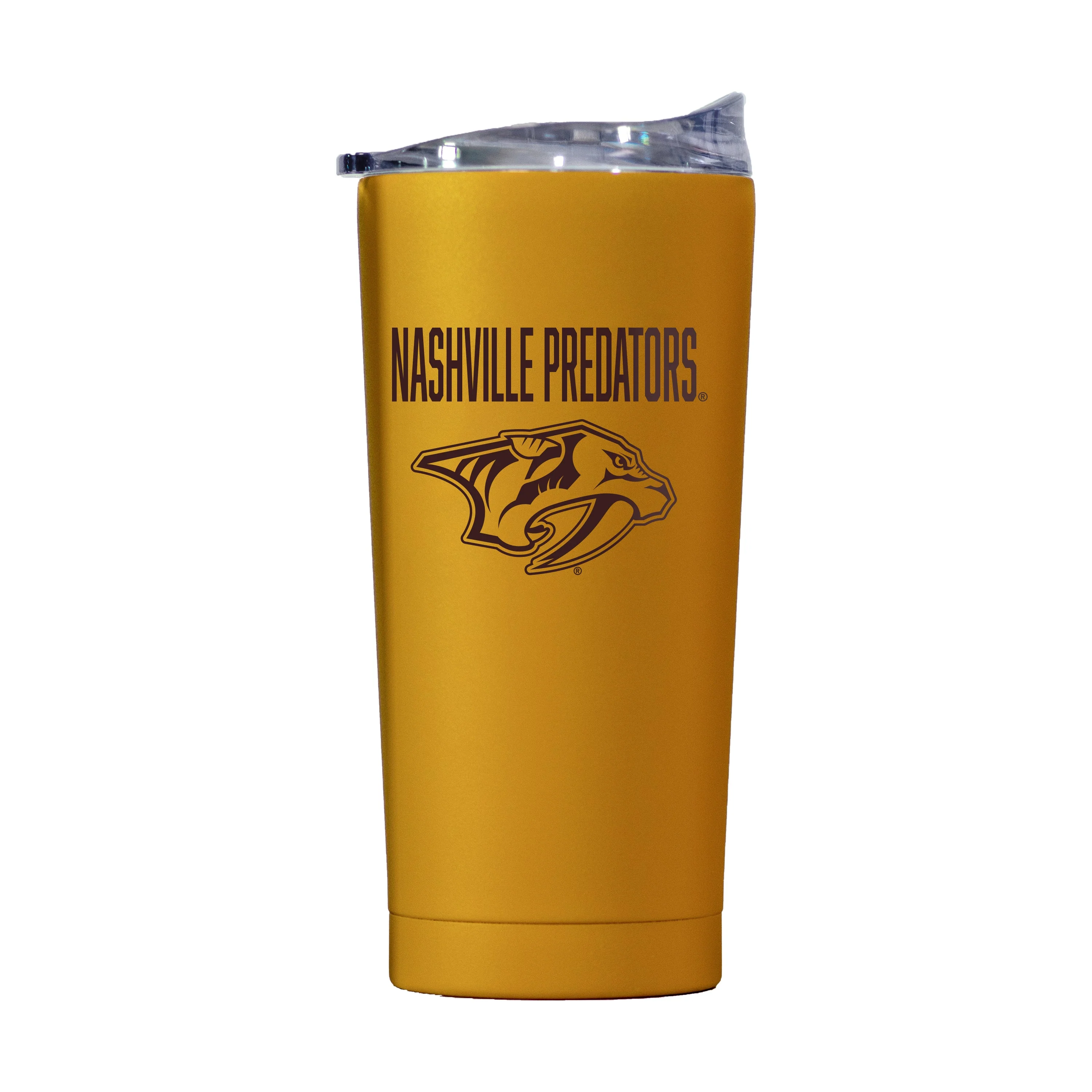Nashville Predators 20oz Huddle Powder Coat Tumbler
