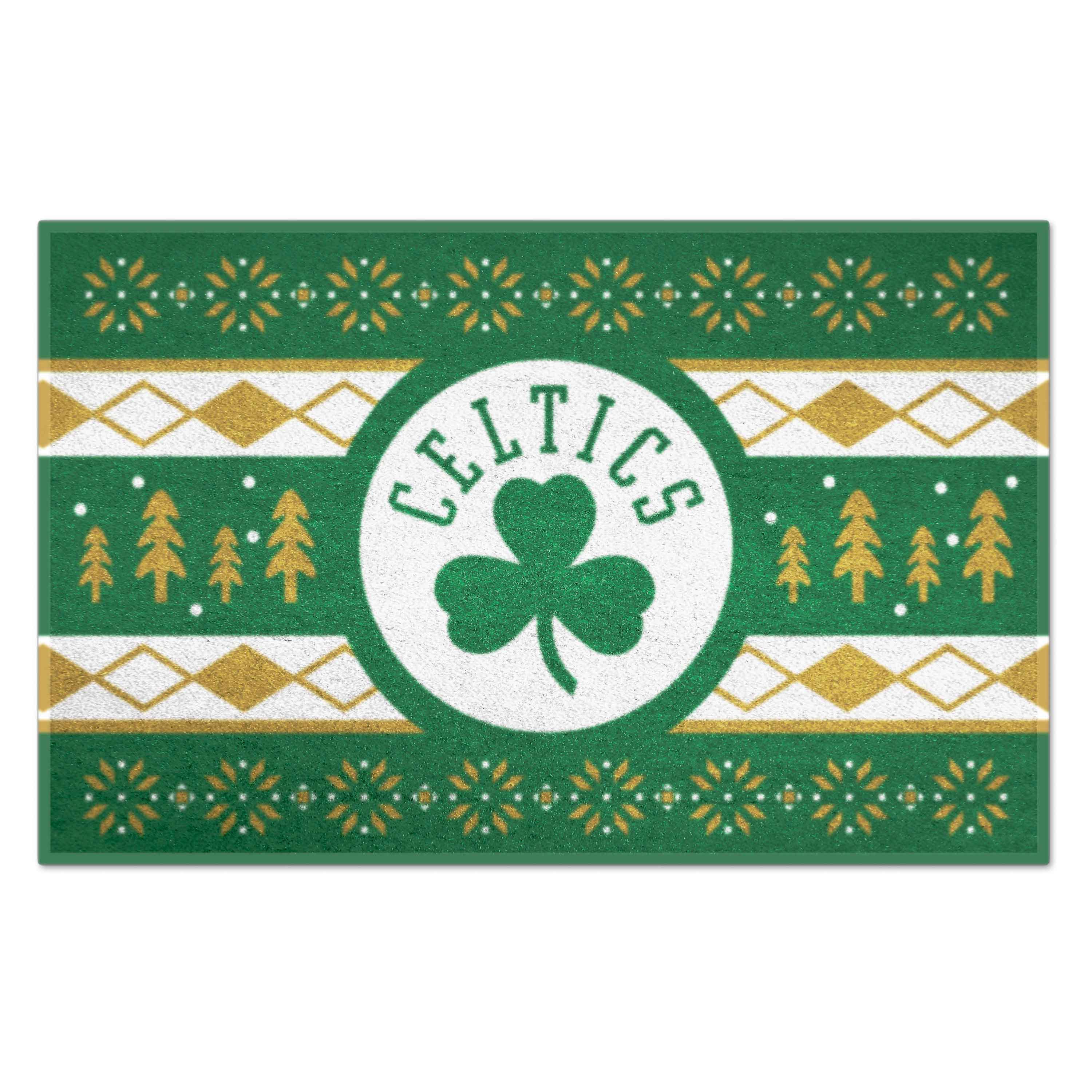 NBA - Boston Celtics HOLIDAY SWEATER STARTER