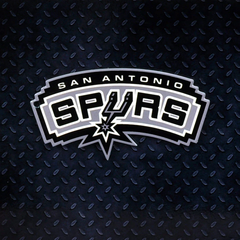 San Antonio Spurs Steel Super Magnet