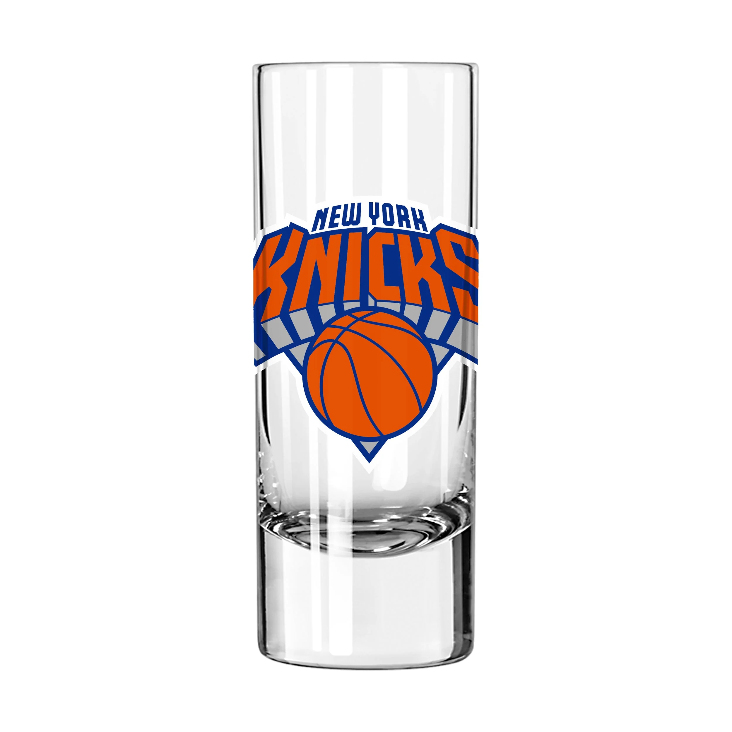 New York Knicks 2.5oz Swagger Shooter Glass